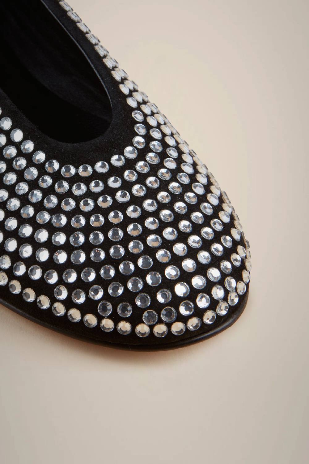 Liviana Conti BALLERINA FULL STRASS W4AA4WC24Y69-0.36