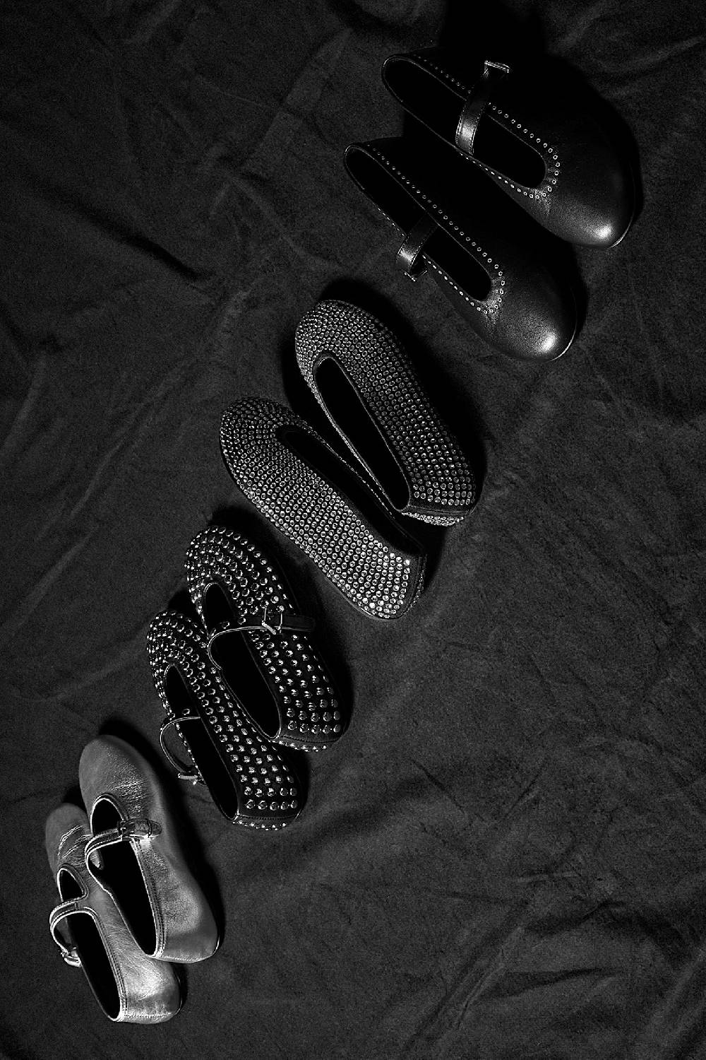 Liviana Conti BALLERINA FULL STRASS W4AA4WC24Y69-0.36