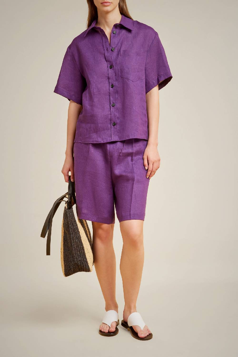 Liviana Conti BERMUDA CON COULISSE S4LL4SL30I61-0.38