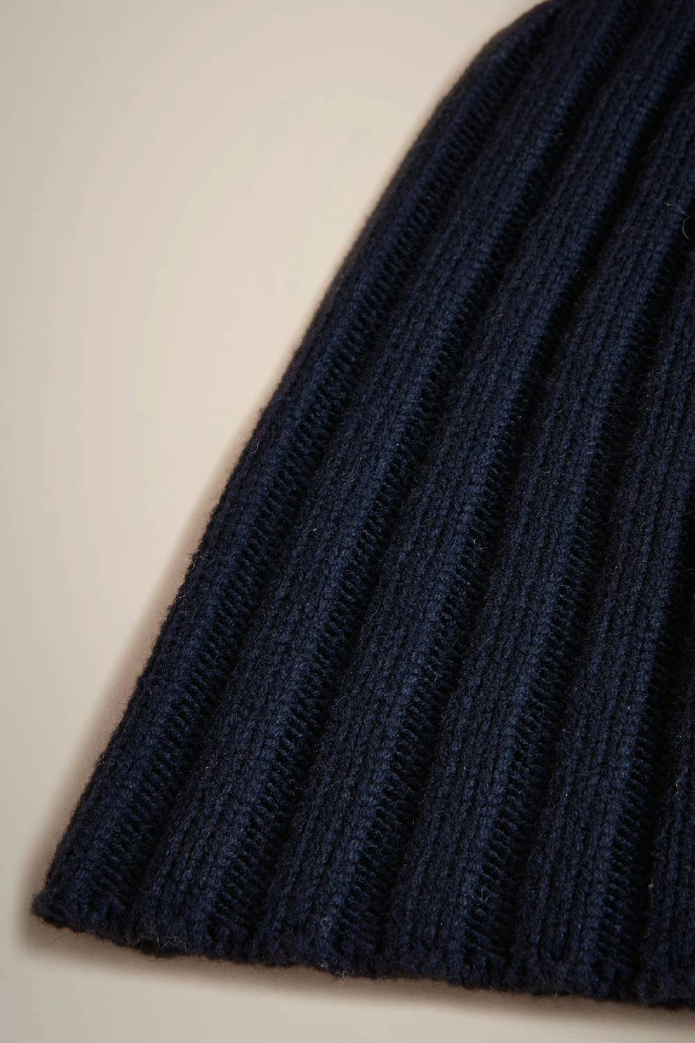 Liviana Conti BERRETTO A COSTE IN CASHMERE RICICLATO W4LL4WC36N08-0.NR