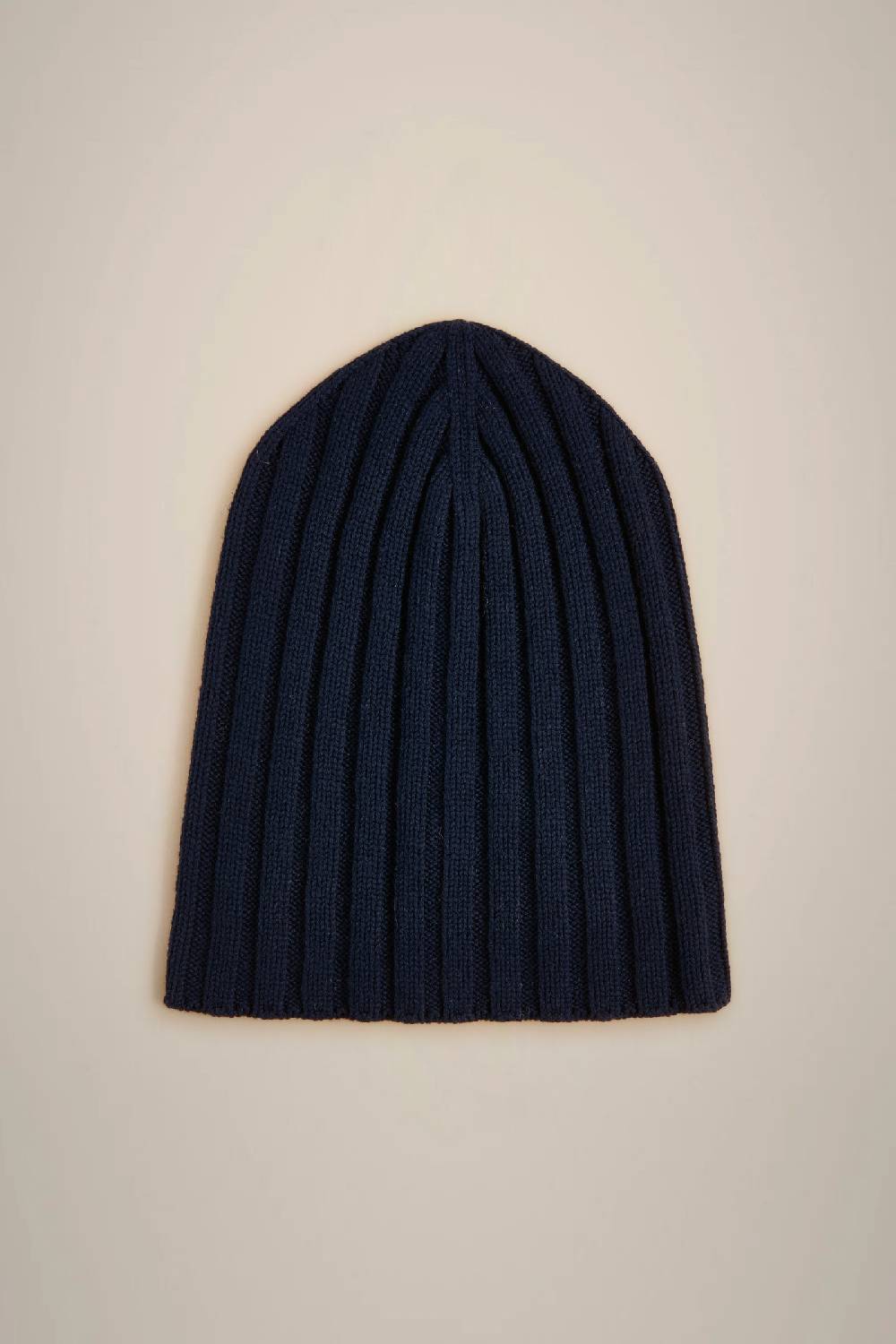 Liviana Conti BERRETTO A COSTE IN CASHMERE RICICLATO W4LL4WC36N08-0.NR