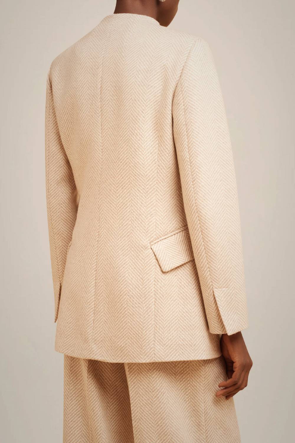 Liviana Conti BLAZER PANNO CASHMERE W4FF4WL287-RSC.38