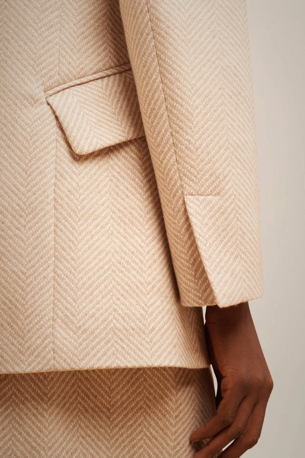 Liviana Conti BLAZER PANNO CASHMERE W4FF4WL287-RSC.38