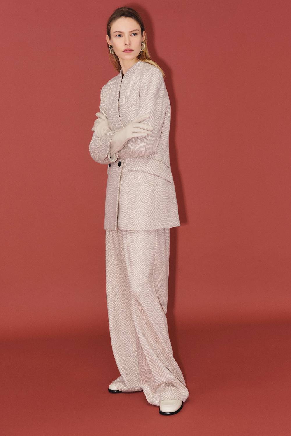 Liviana Conti BLAZER PANNO CASHMERE W4FF4WL287-RSC.38