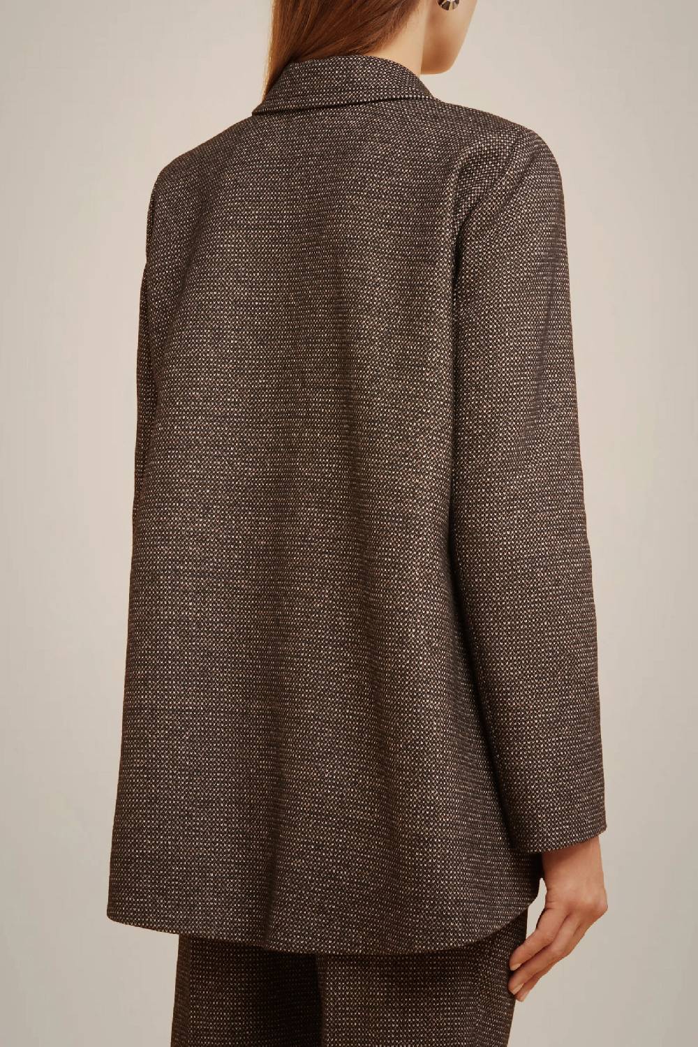 Liviana Conti BLAZER PANNO CASHMERE W4FF4WL30SAL-3.38