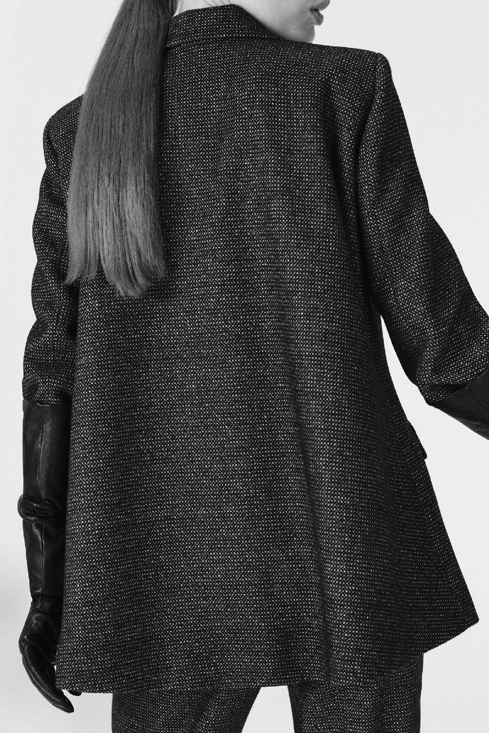 Liviana Conti BLAZER PANNO CASHMERE W4FF4WL30SAL-3.38