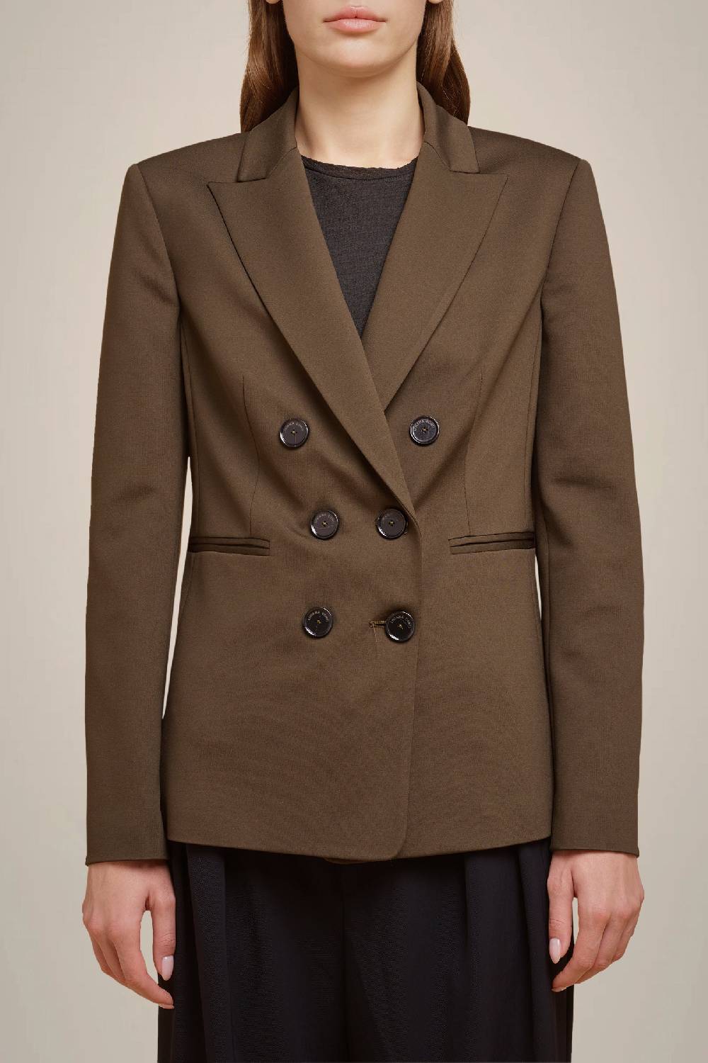 Liviana Conti BLAZER PUNTO MILANO LUCIDO W4FF4WM33T03-1.38