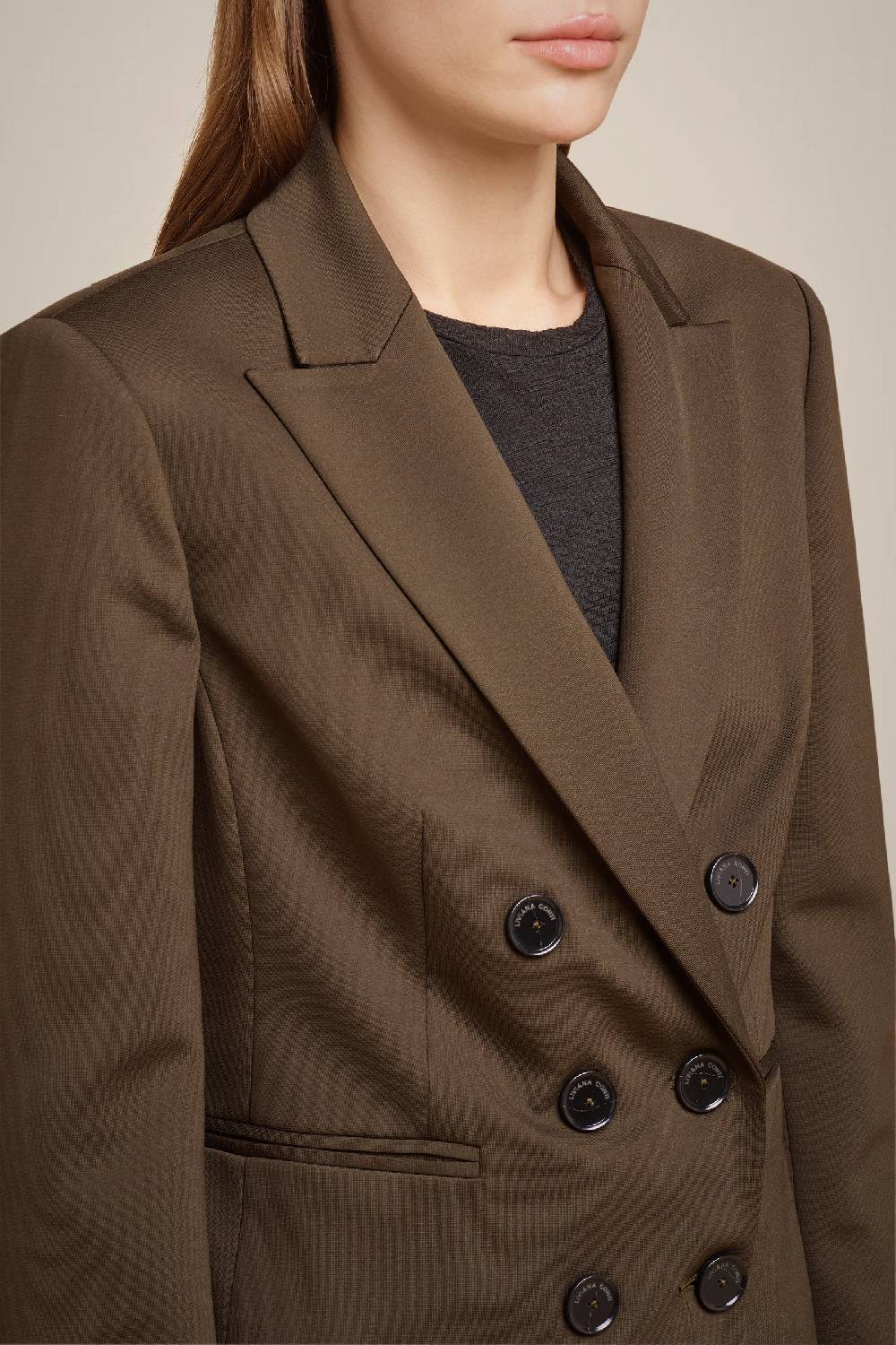 Liviana Conti BLAZER PUNTO MILANO LUCIDO W4FF4WM33T03-1.38