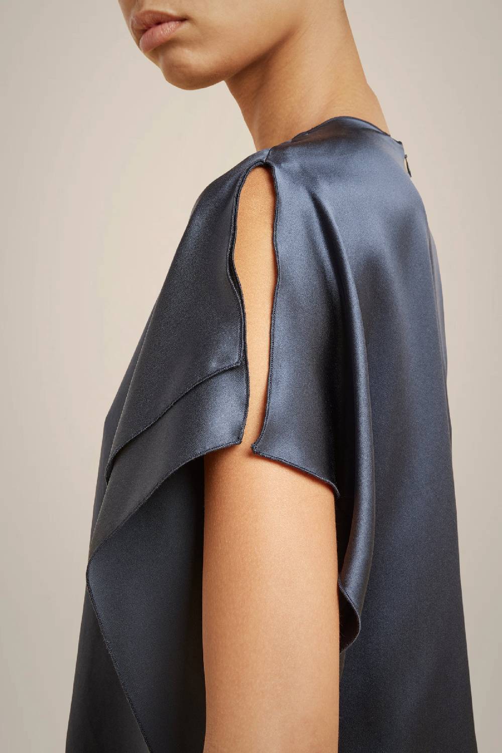 Liviana Conti BLUSA 100% RASO DI SETA W4LL4WS67N10-0.38