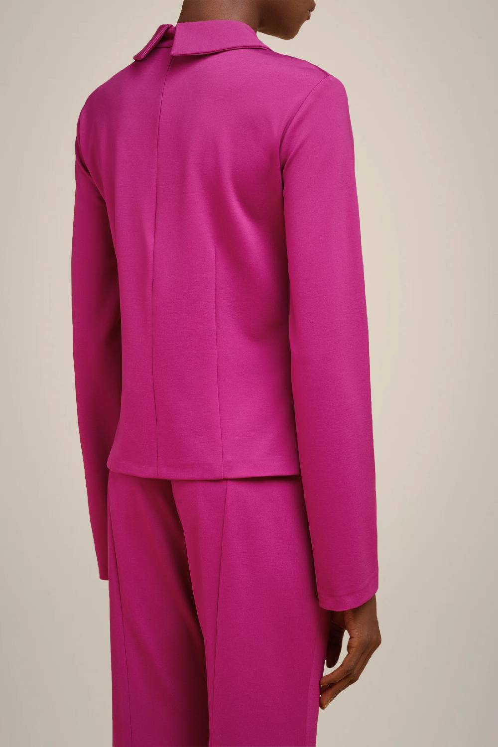 Liviana Conti BLUSA PUNTO MILANO LUCIDO W4FF4WM07H48-1.38