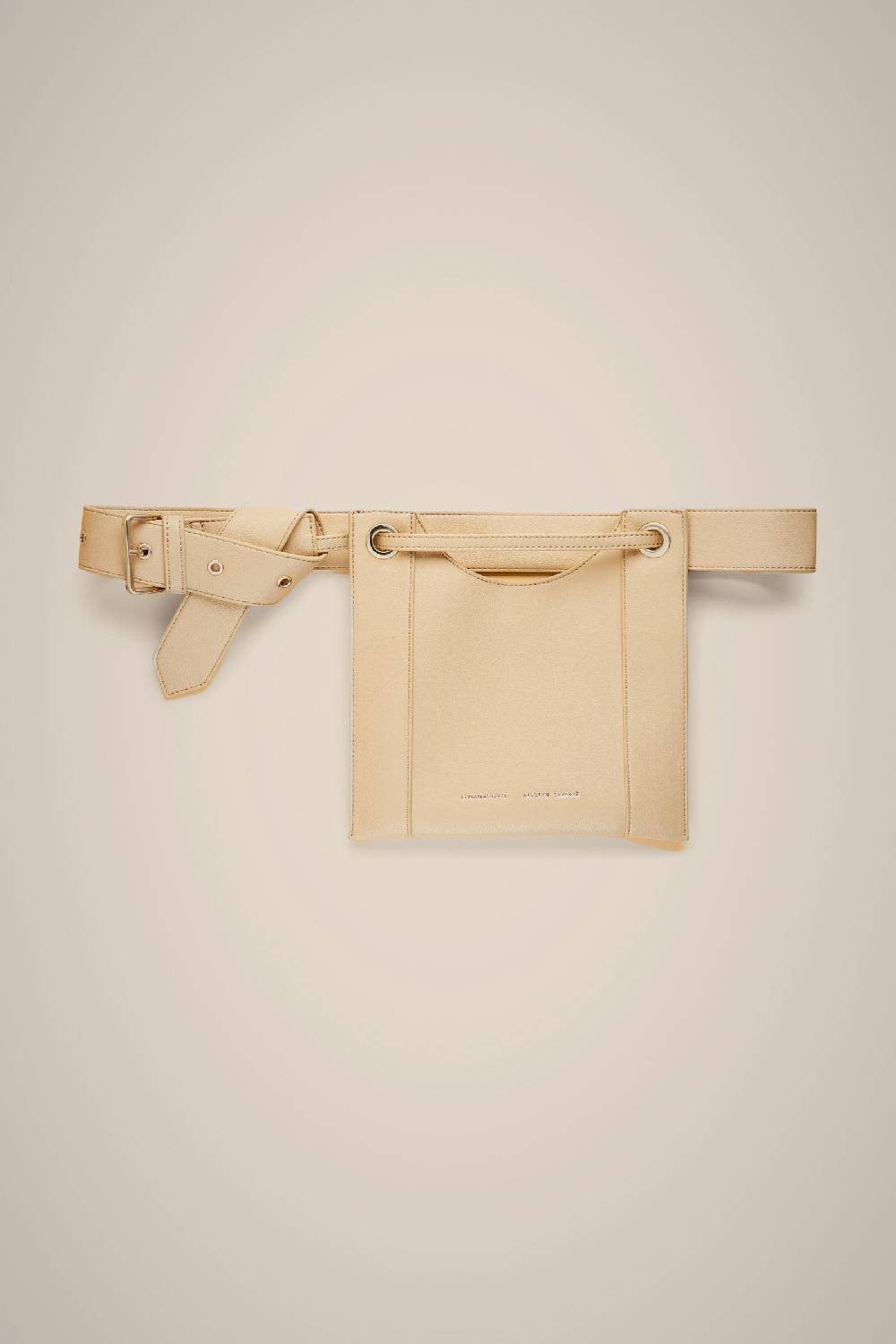 Liviana Conti BORSA PIATTA CINTURA S4AA4SA26V56-1.NR