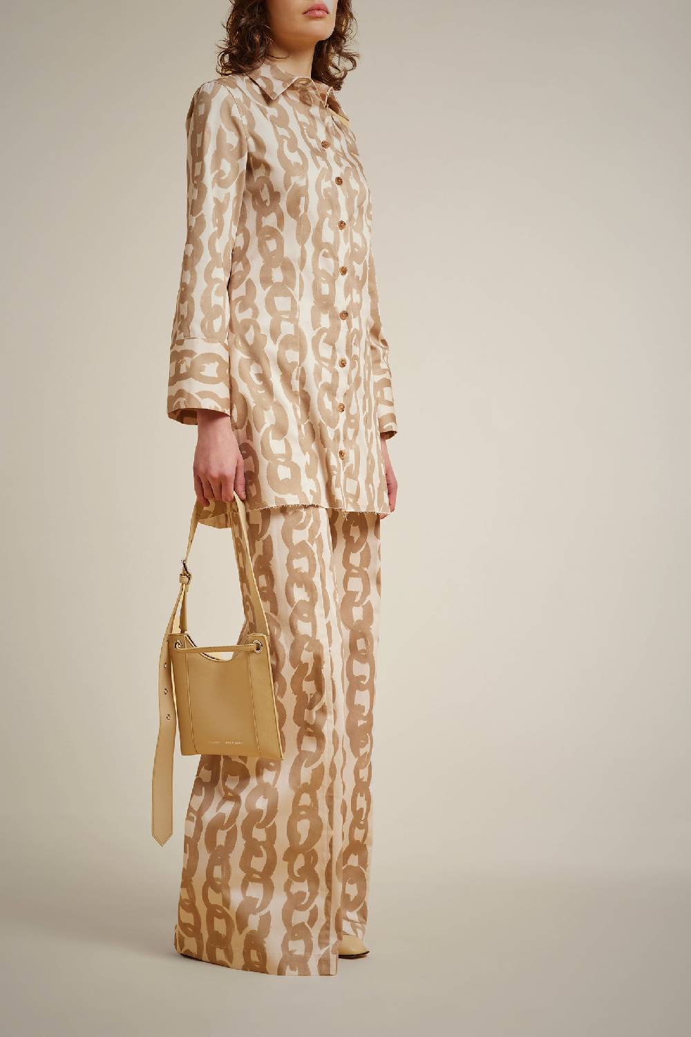 Liviana Conti BORSA PIATTA CINTURA S4AA4SA26V56-1.NR