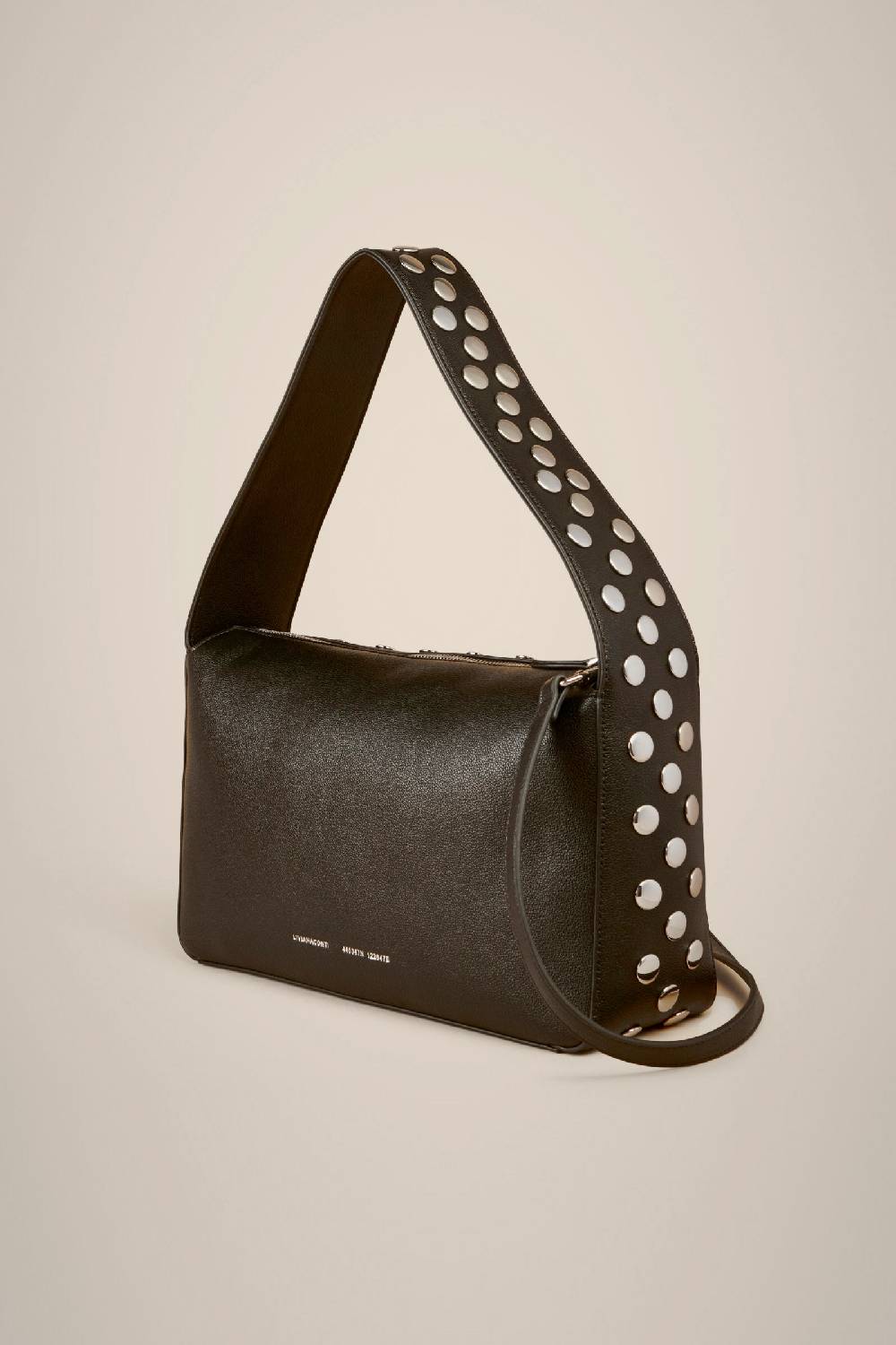 Liviana Conti BORSA SPALLA BORCHIE S4AA4SA27Y69-0.NR