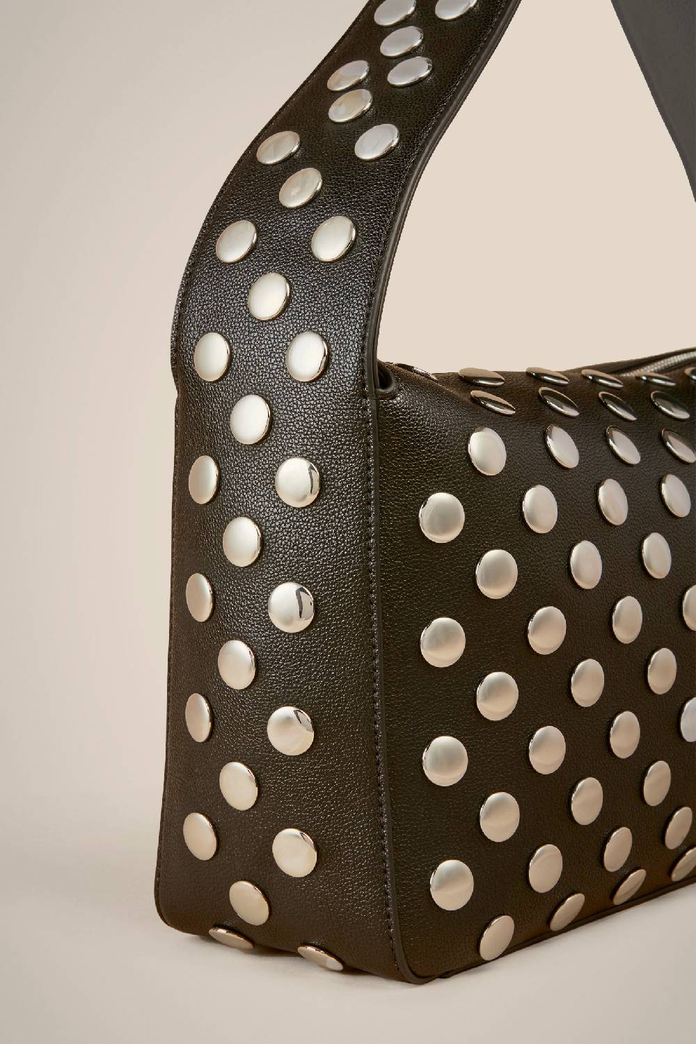 Liviana Conti BORSA SPALLA BORCHIE S4AA4SA27Y69-0.NR