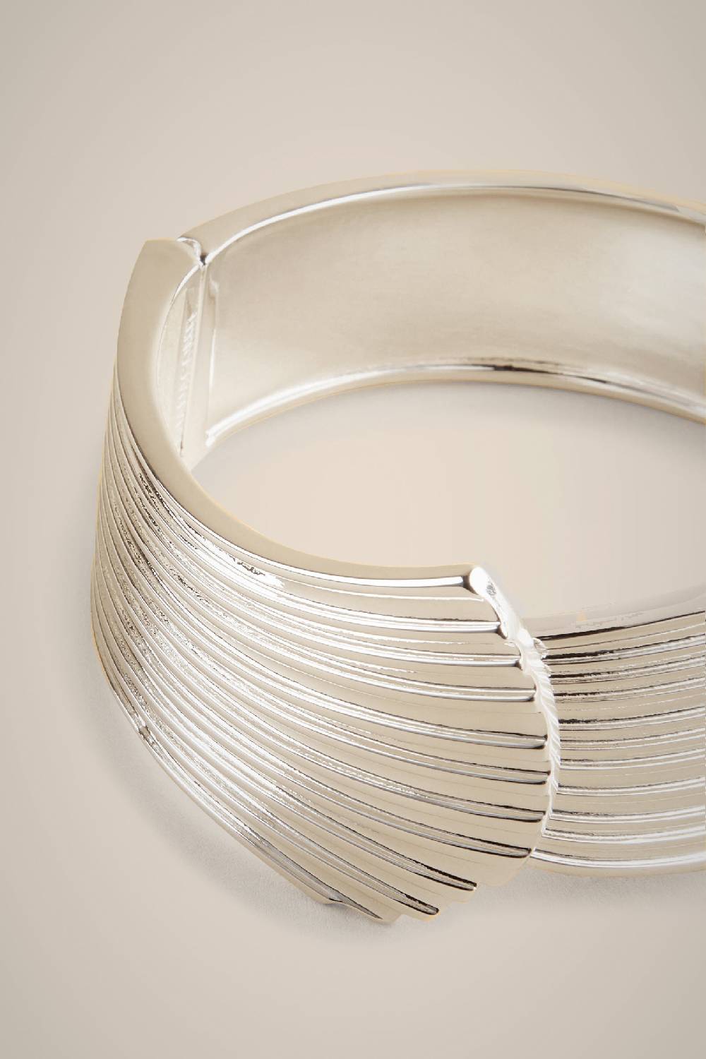 Liviana Conti BRACCIALE ZIGRINATO S4AA4SJ02Z07-0.NR