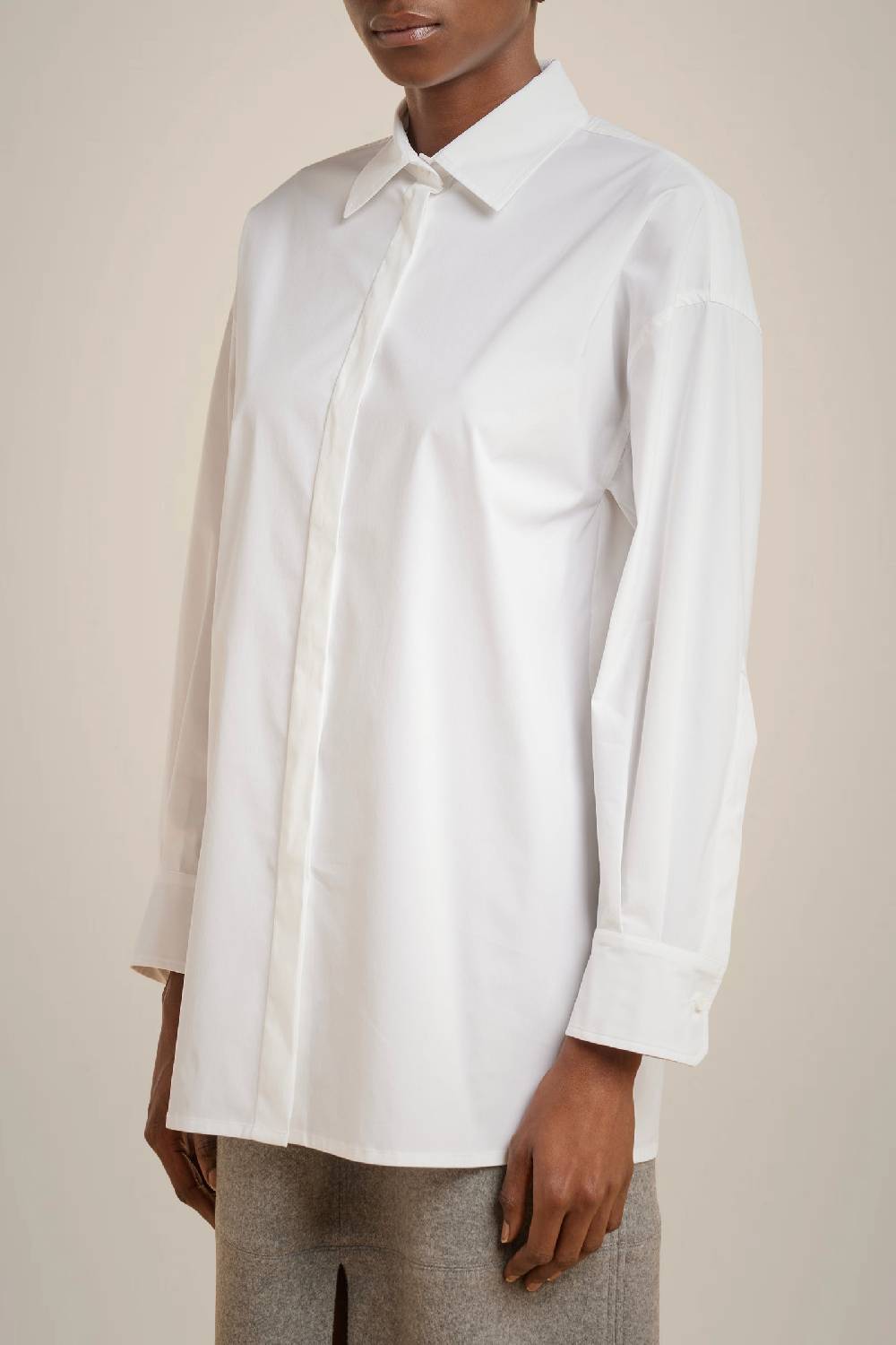 Liviana Conti CAMICIA CON CINTURA W4LL4WK20A01-0.40