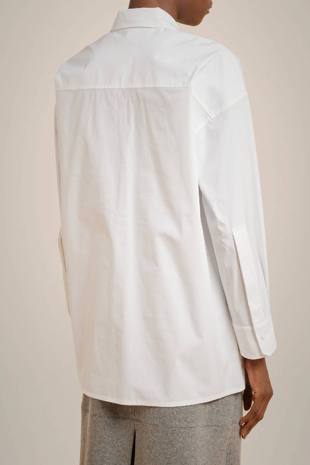 Liviana Conti CAMICIA CON CINTURA W4LL4WK20A01-0.40