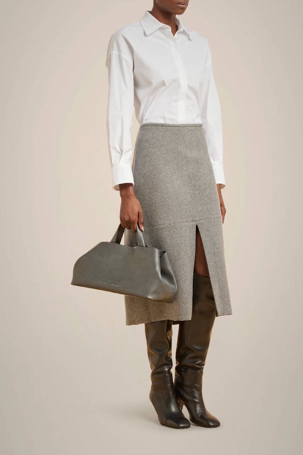 Liviana Conti CAMICIA CON CINTURA W4LL4WK20A01-0.40