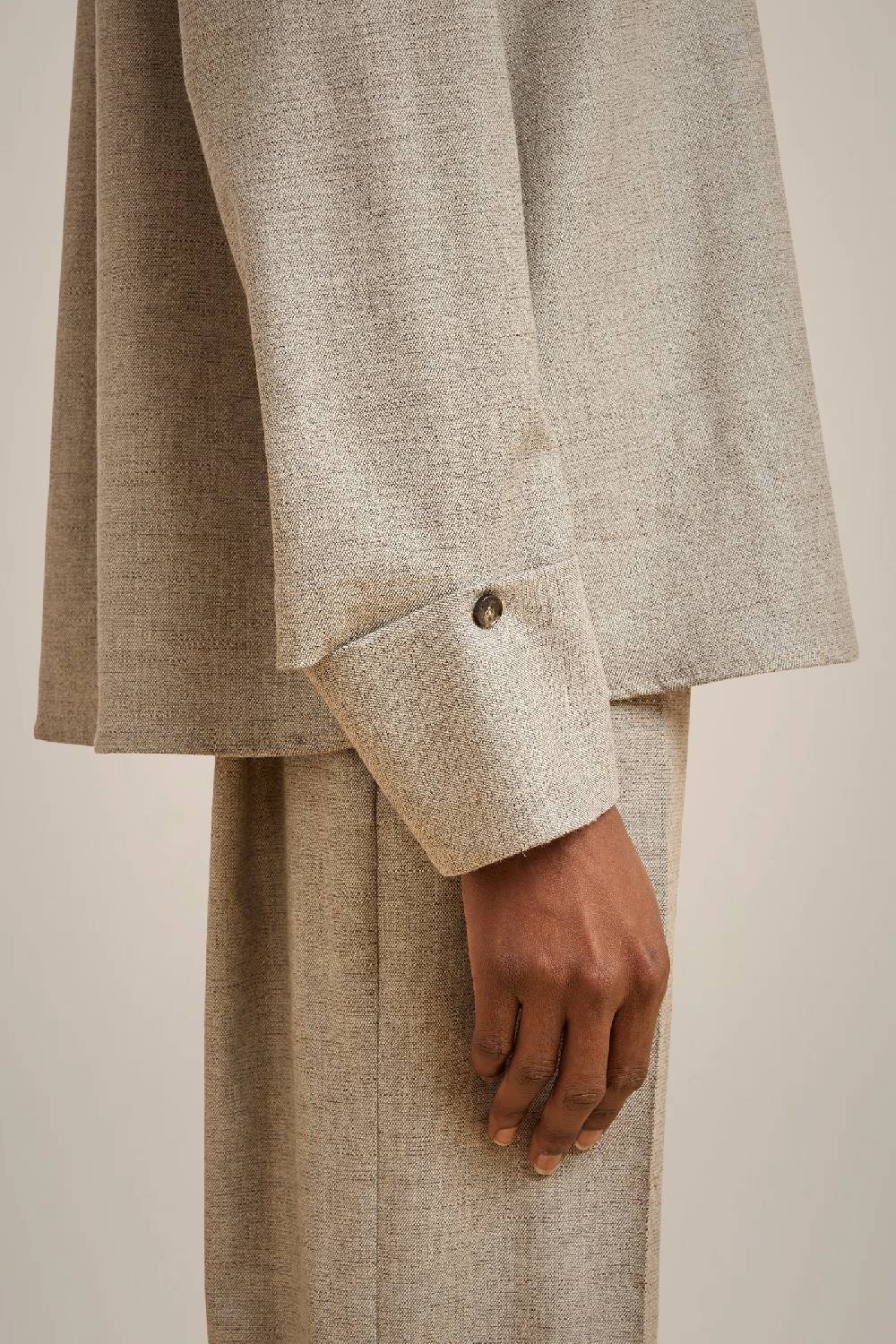 Liviana Conti CAMICIA CON COLLETTO W4LL4WP52MEL02.40