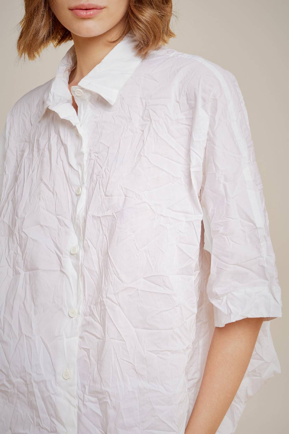 Liviana Conti CAMICIA MANICA CORTA S4LL4SK48A01-0.44