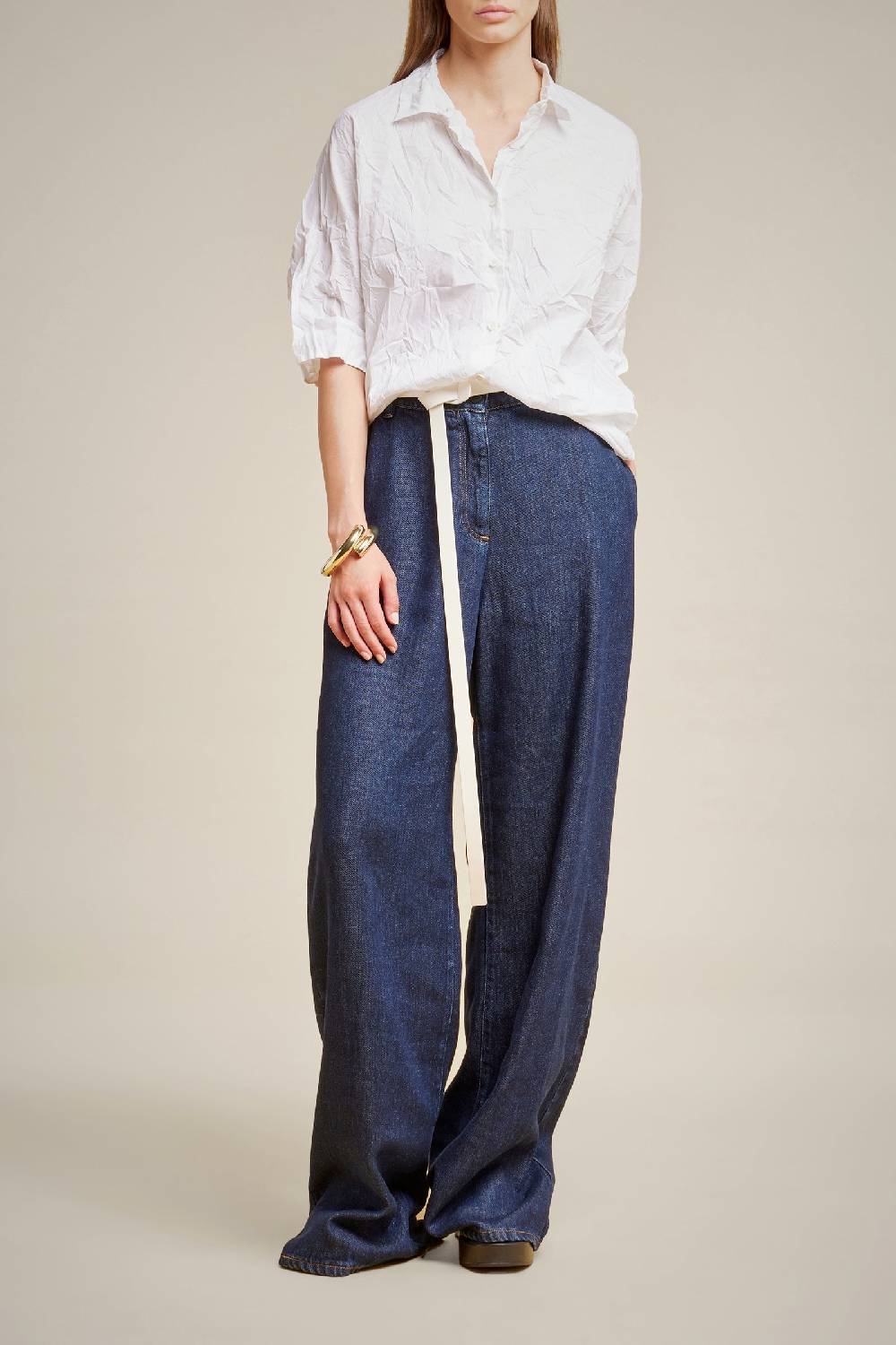 Liviana Conti CAMICIA MANICA CORTA S4LL4SK48A01-0.44