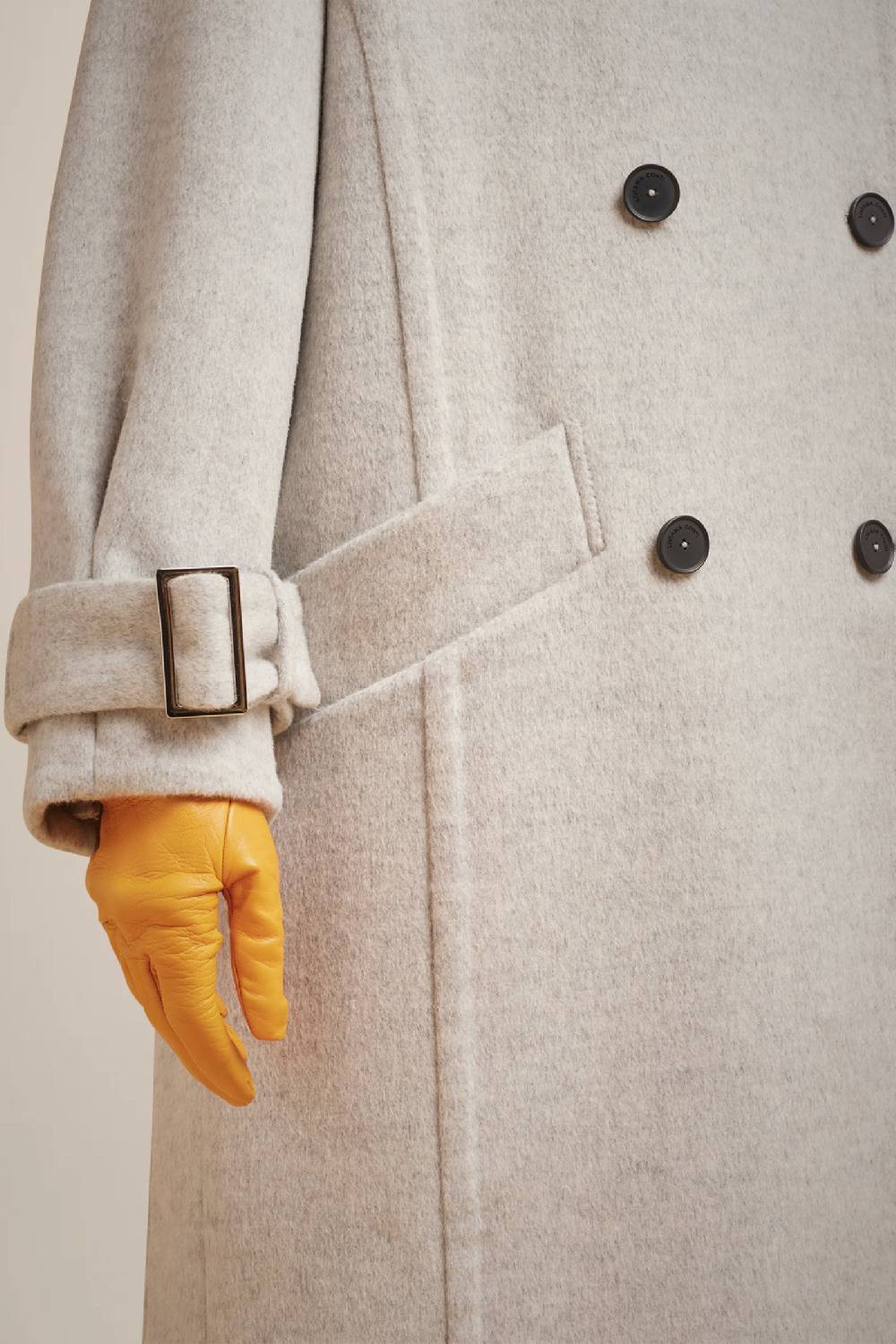 Liviana Conti CAPPOTTO DOPPIOPETTO 100% LANA W4FF4WW53X47-0.38