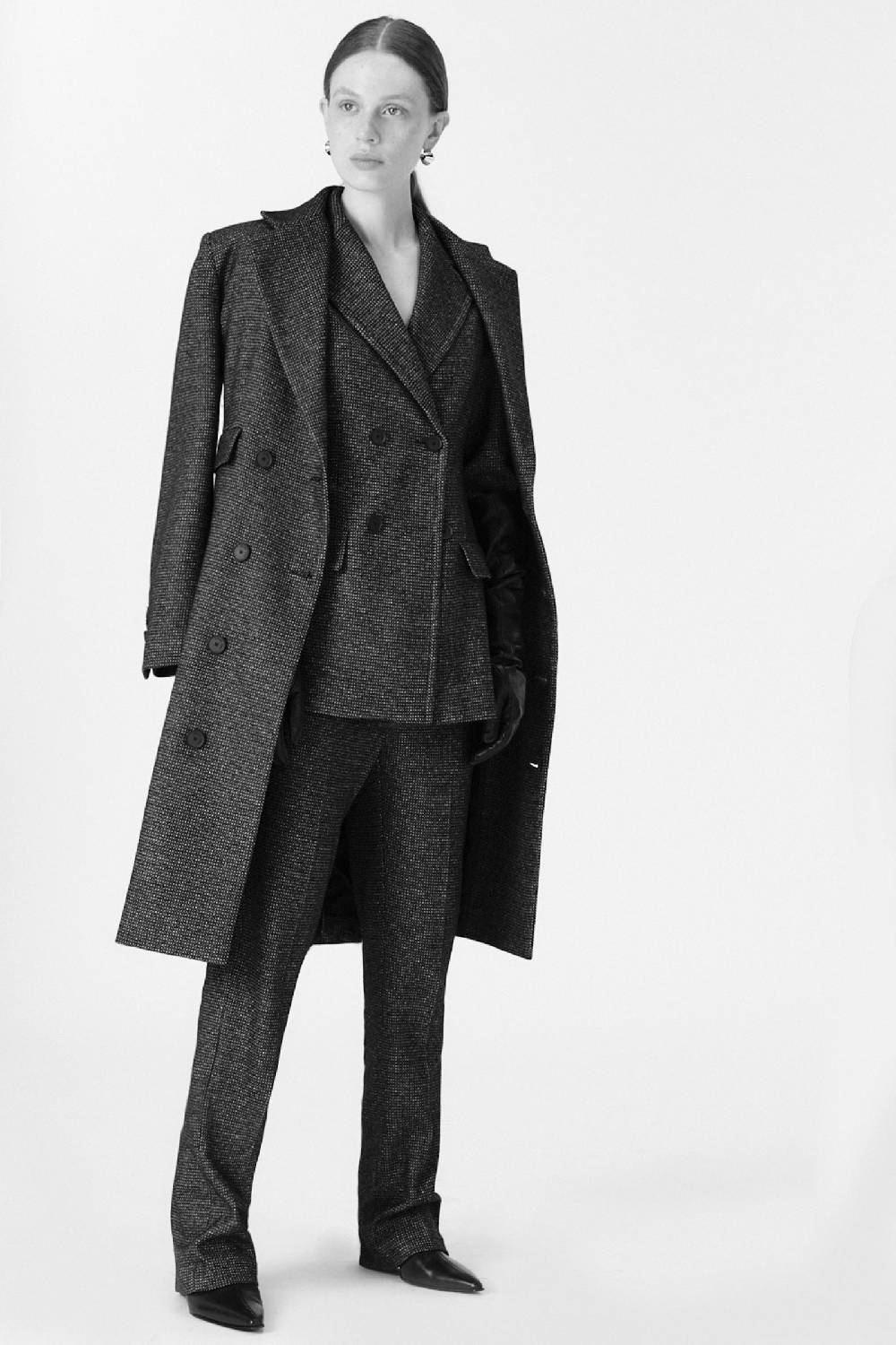 Liviana Conti CAPPOTTO IN PANNO CASHMERE W4FF4WL40SAL-3.38