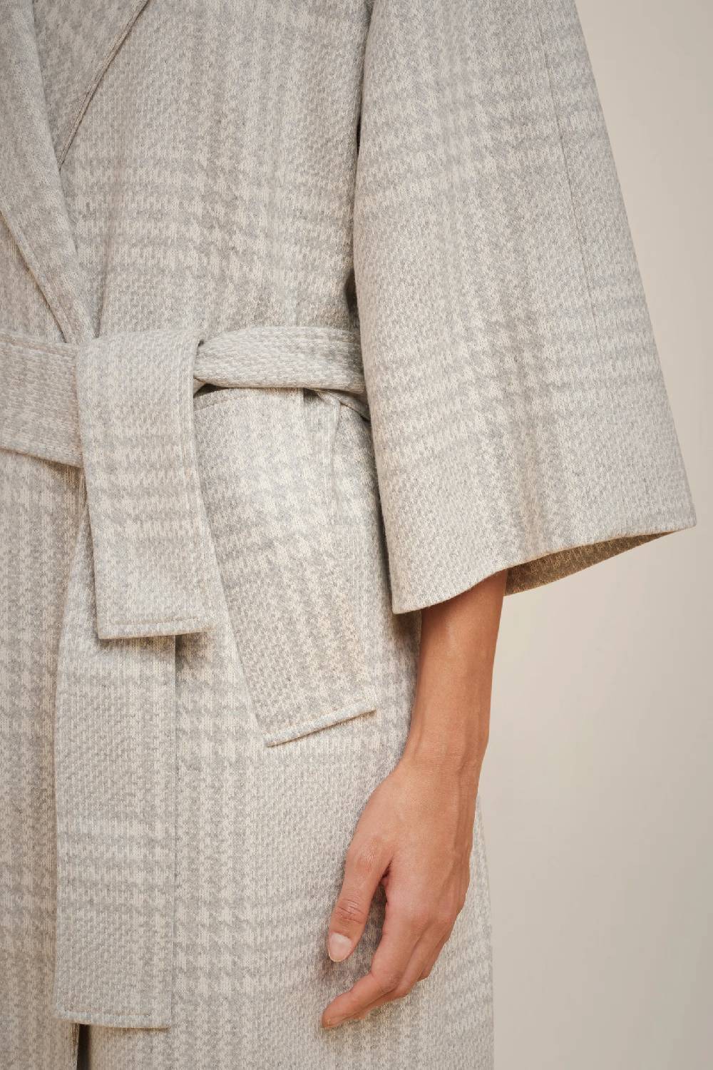 Liviana Conti CAPPOTTO IN PANNO CASHMERE W4FF4WL42PDG-3.38