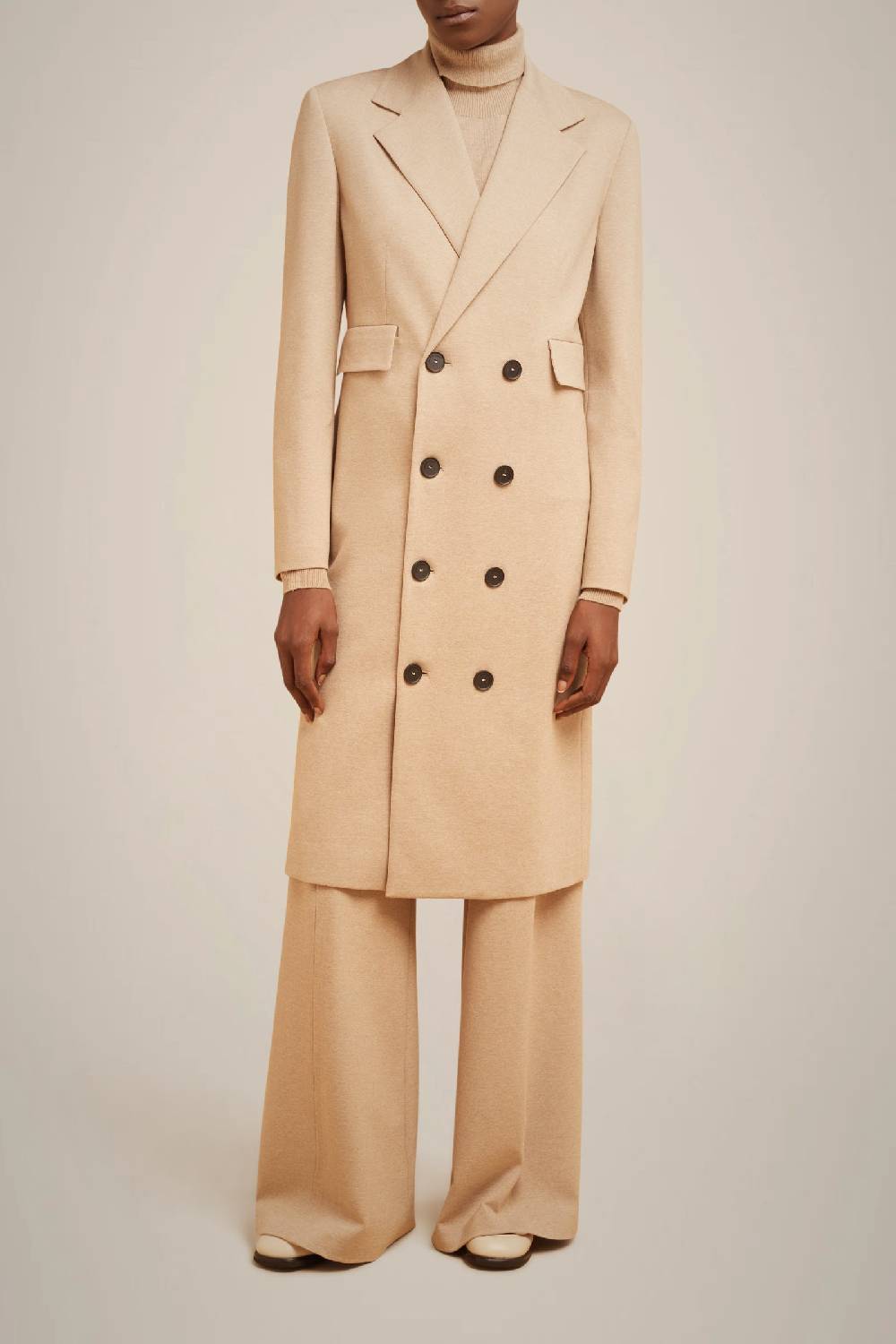 Liviana Conti CAPPOTTO IN PUNTO MILANO W4FF4WI55W69-0.38