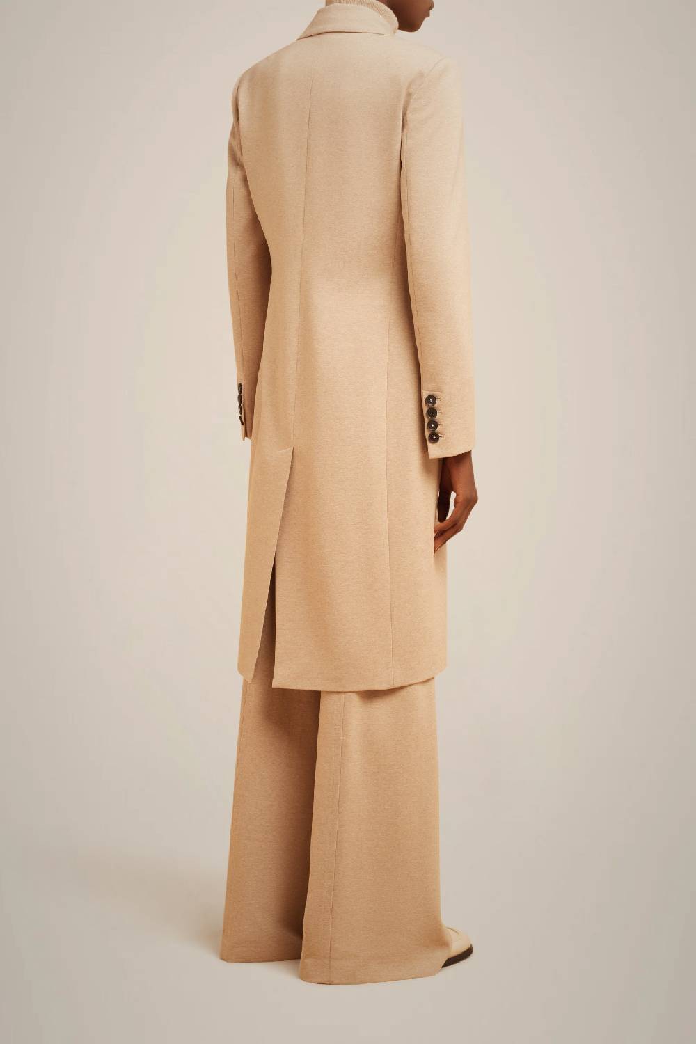 Liviana Conti CAPPOTTO IN PUNTO MILANO W4FF4WI55W69-0.38