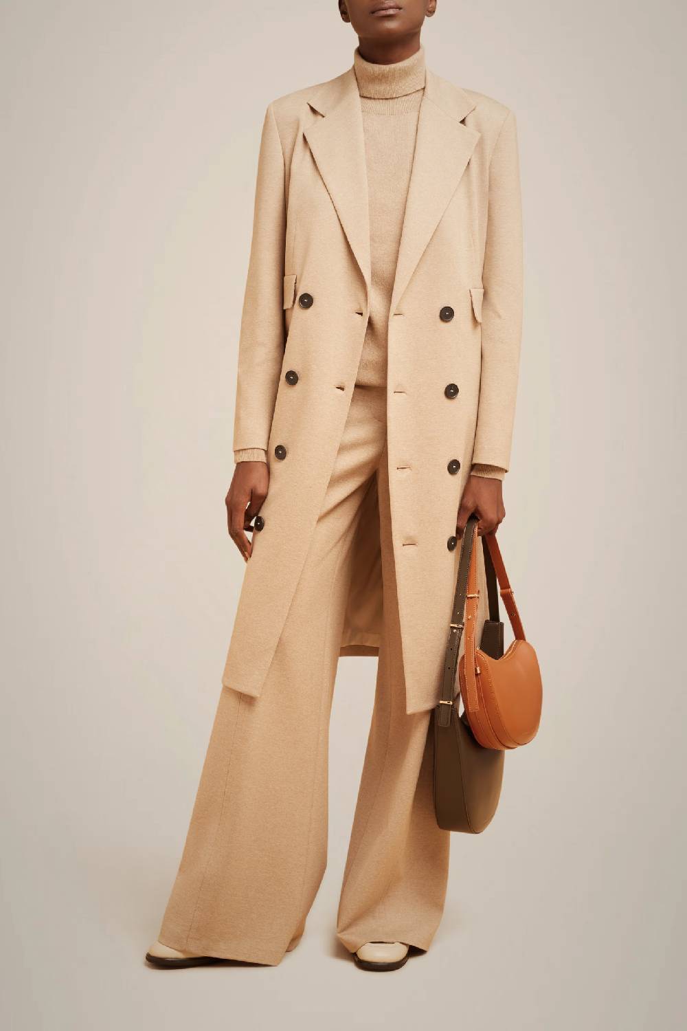 Liviana Conti CAPPOTTO IN PUNTO MILANO W4FF4WI55W69-0.38