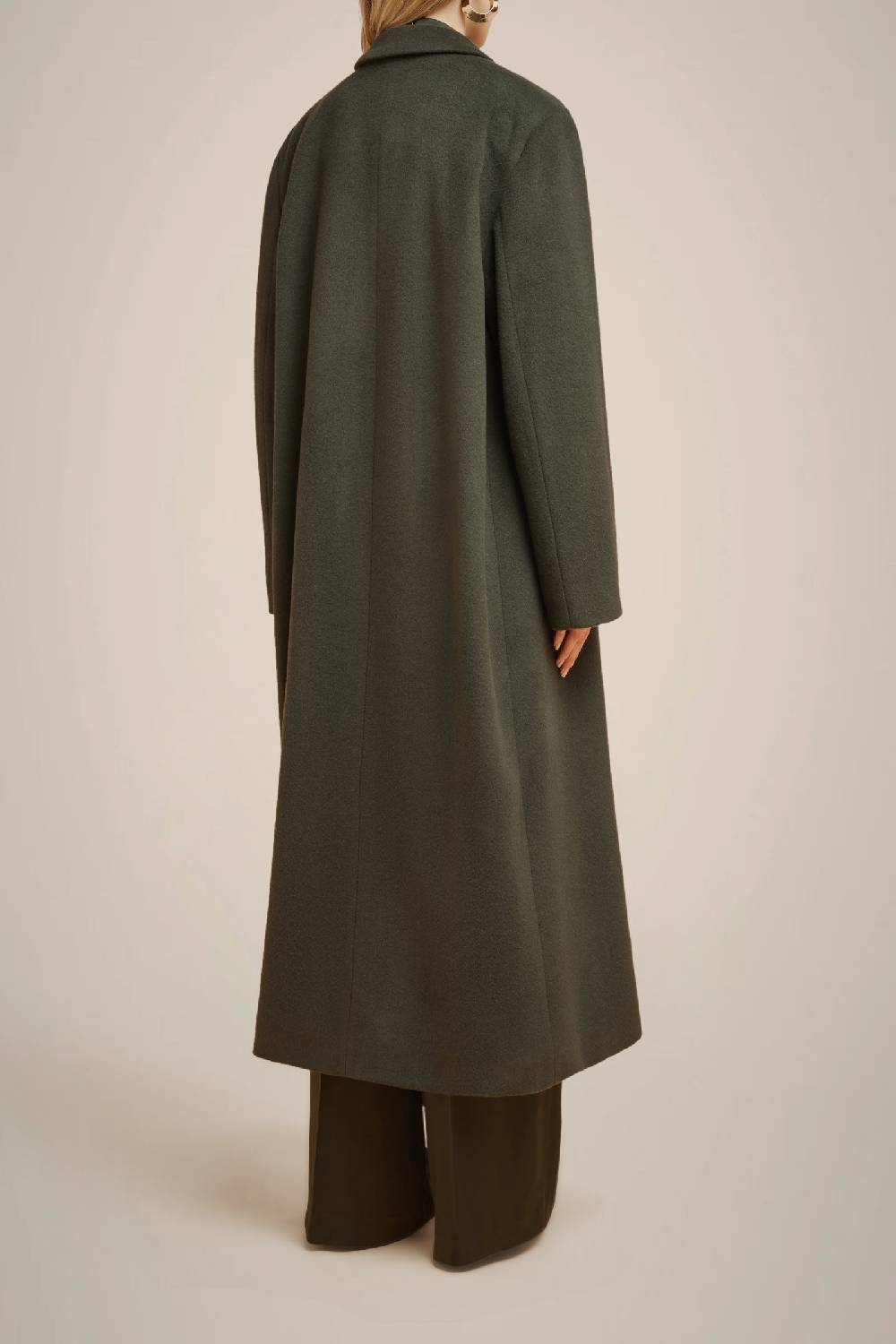 Liviana Conti CAPPOTTO PANNO CASHMERE W4FF4WL60S89-0.38