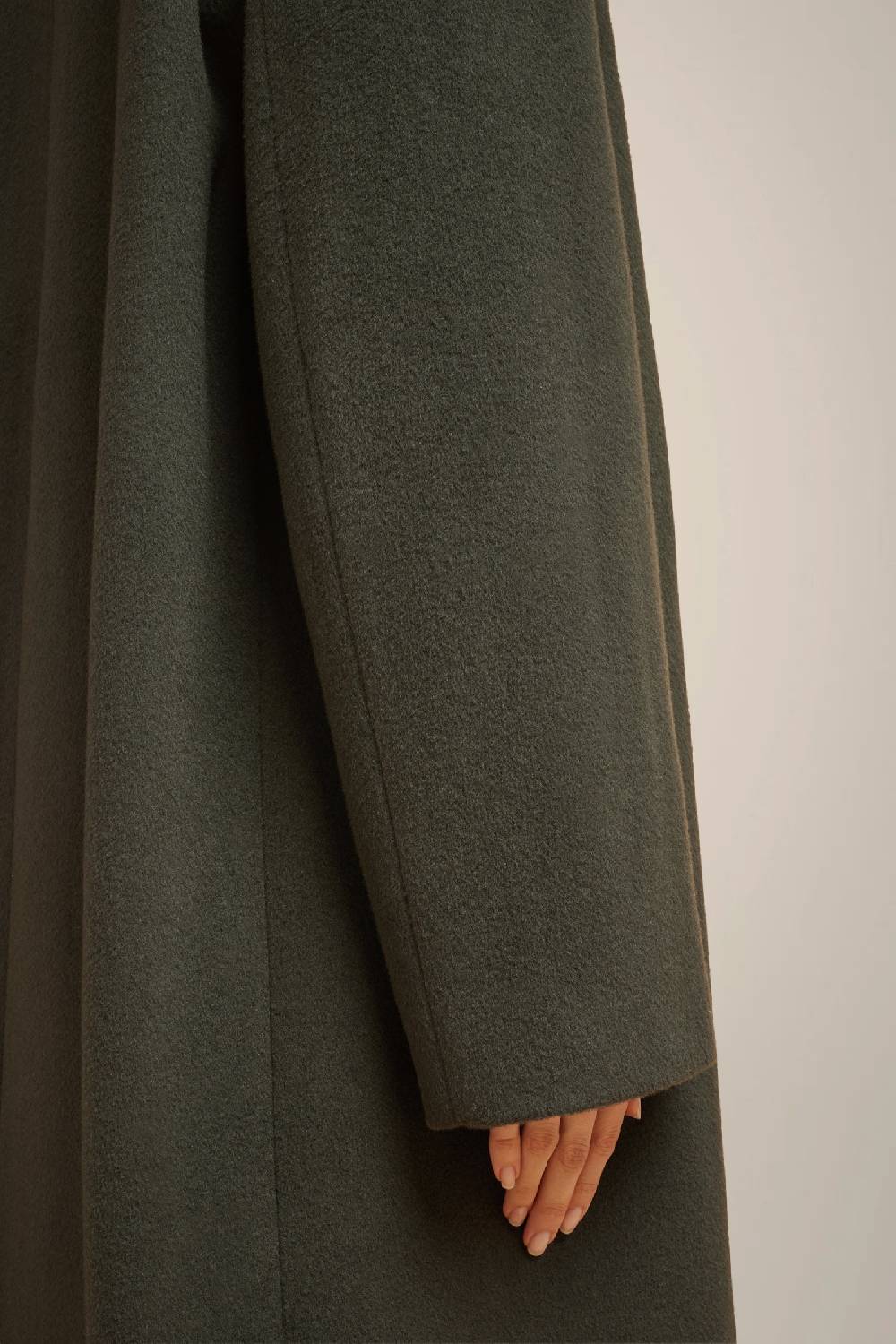 Liviana Conti CAPPOTTO PANNO CASHMERE W4FF4WL60S89-0.38