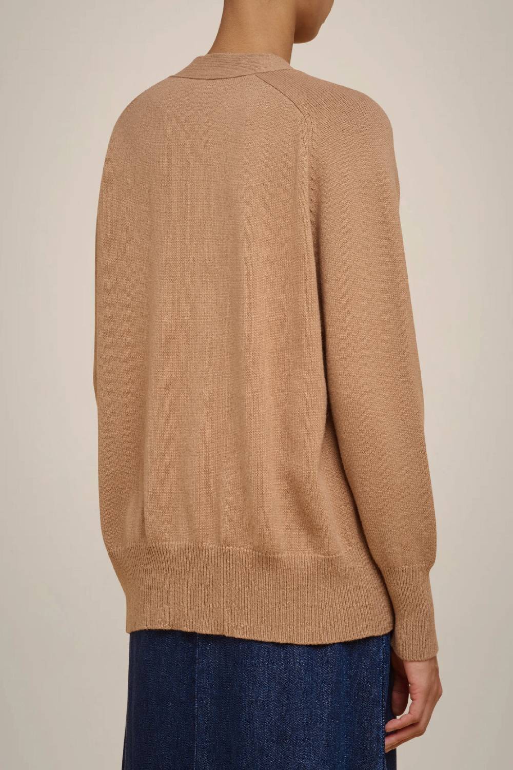 Liviana Conti CARDIGAN CASHMERE RICICLATO W4FF4WC24T50-1.S-M