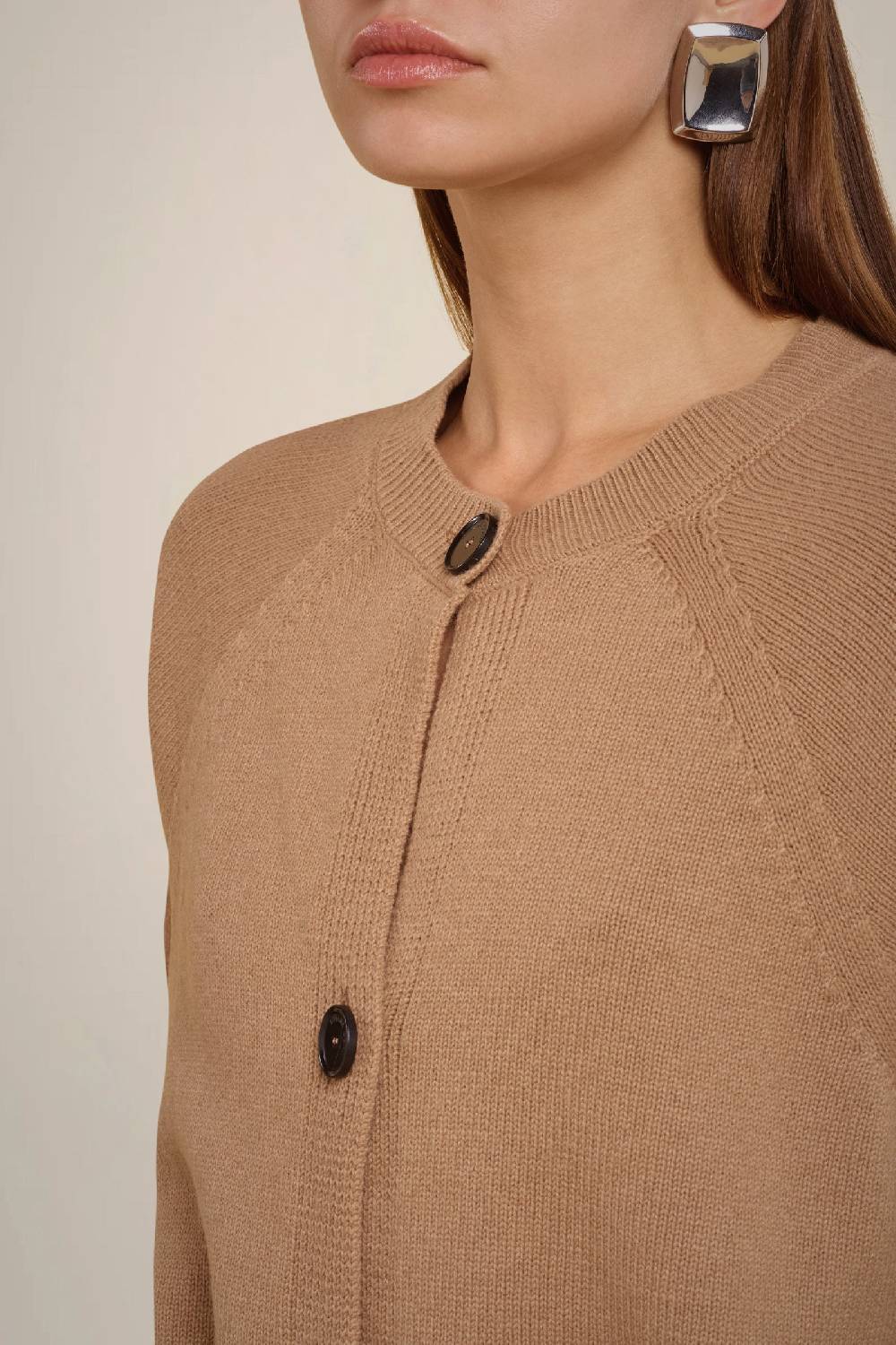 Liviana Conti CARDIGAN MANICA CORTA W4FF4WC20T50-1.XS