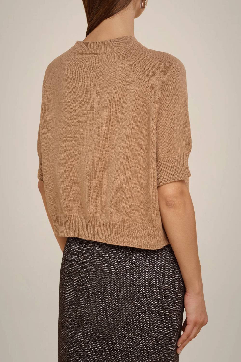 Liviana Conti CARDIGAN MANICA CORTA W4FF4WC20T50-1.XS