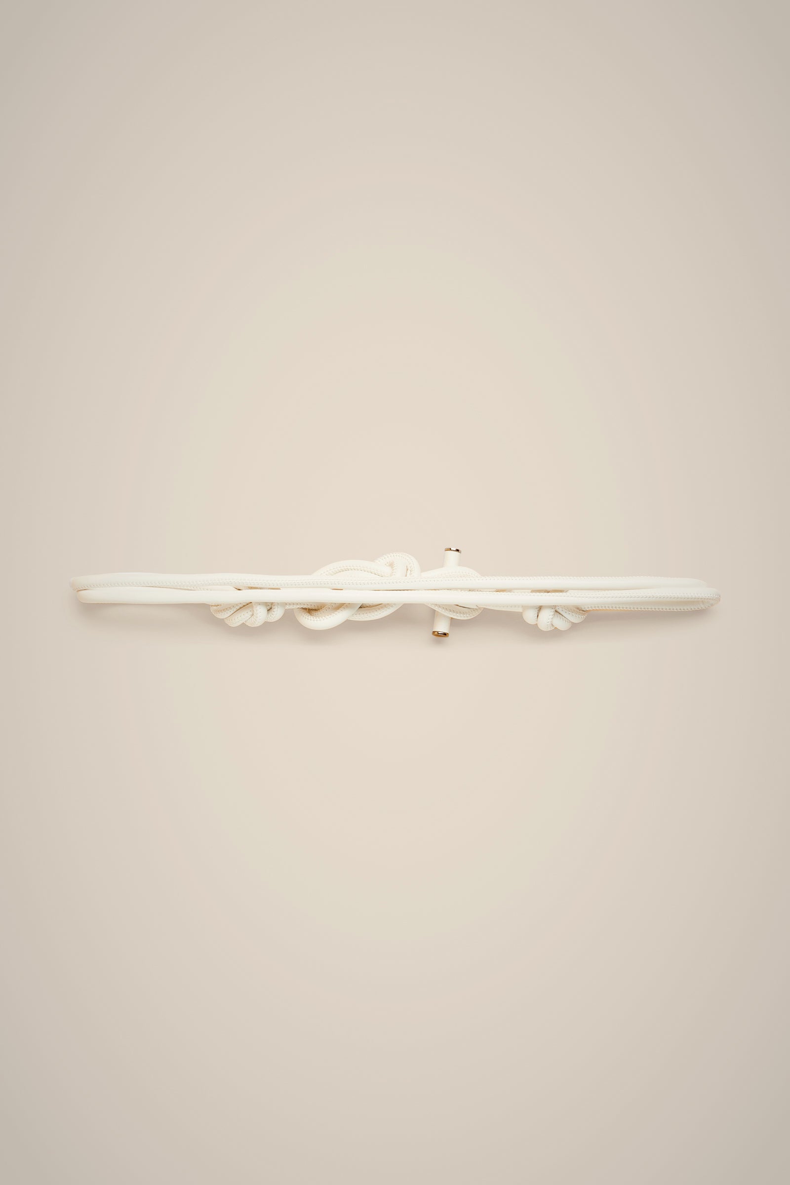 Liviana Conti CINTURA DOPPIO TUBOL S4AA4SB11A01-0.85