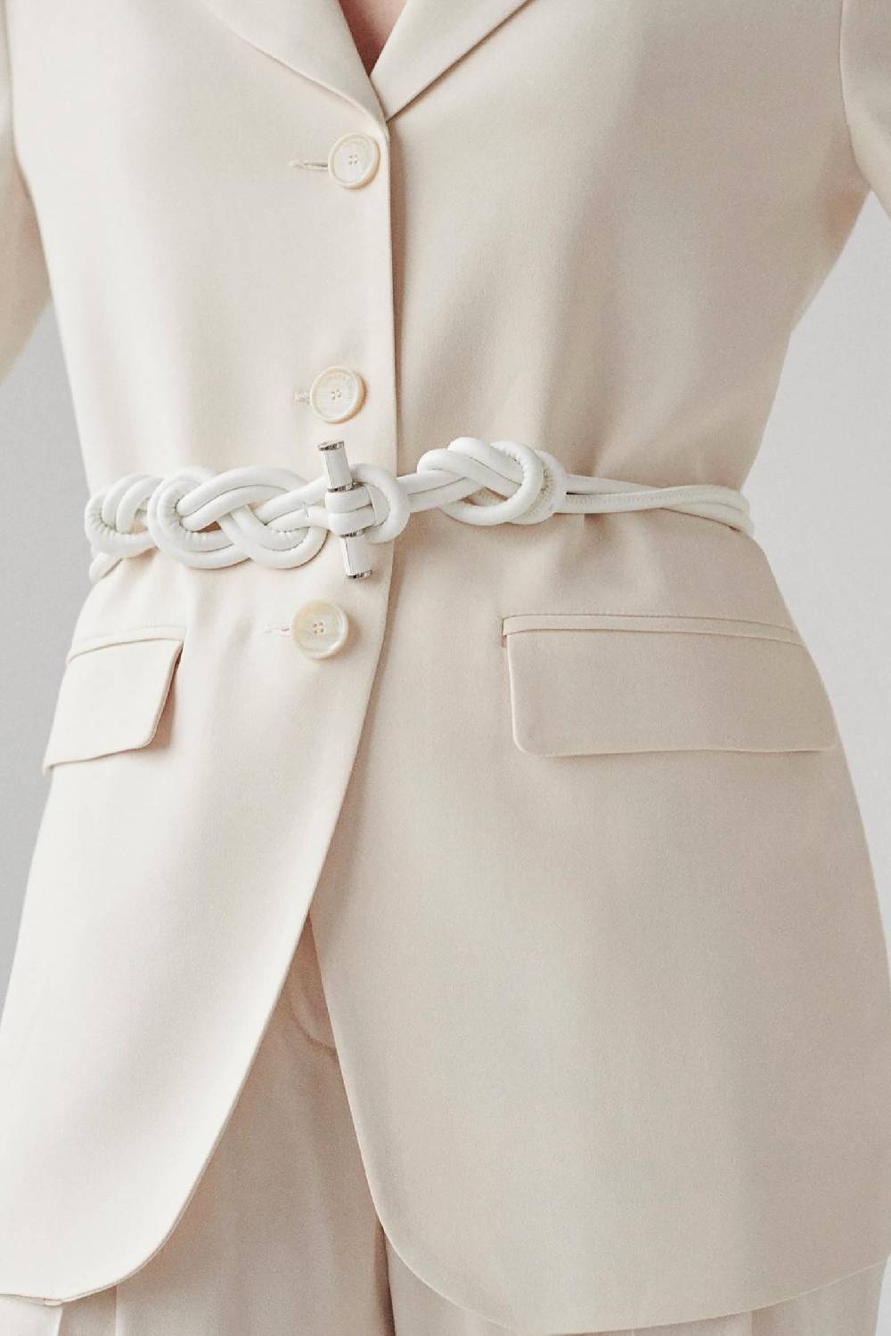 Liviana Conti CINTURA DOPPIO TUBOL S4AA4SB11A01-0.85