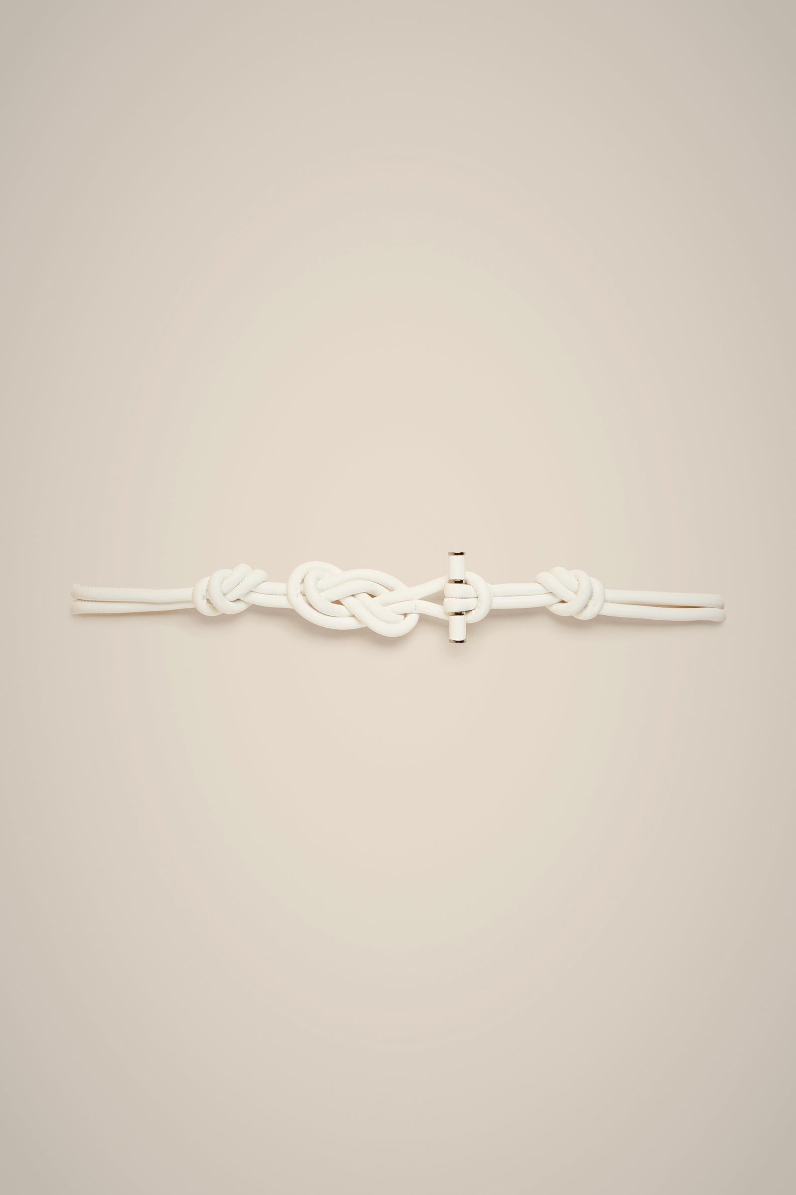 Liviana Conti CINTURA DOPPIO TUBOL S4AA4SB11A01-0.85