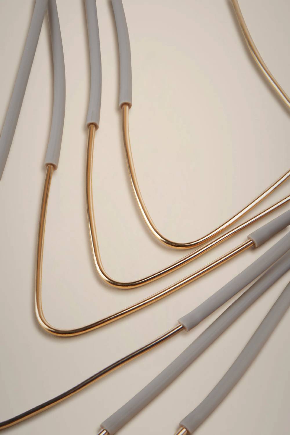 Liviana Conti COLLANA ASIMMETRICA W4AA4WJ23X72-Z.NR