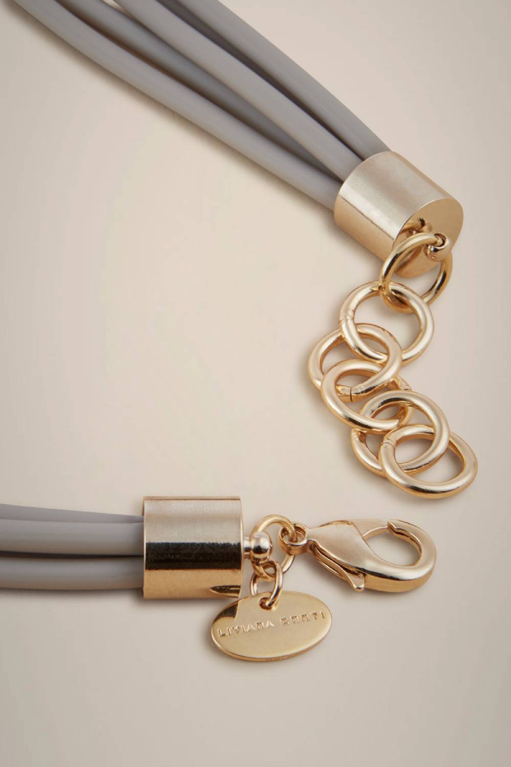 Liviana Conti COLLANA ASIMMETRICA W4AA4WJ23X72-Z.NR