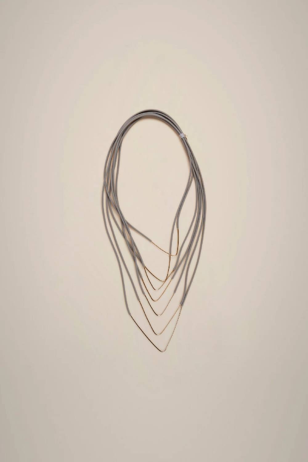 Liviana Conti COLLANA ASIMMETRICA W4AA4WJ23X72-Z.NR