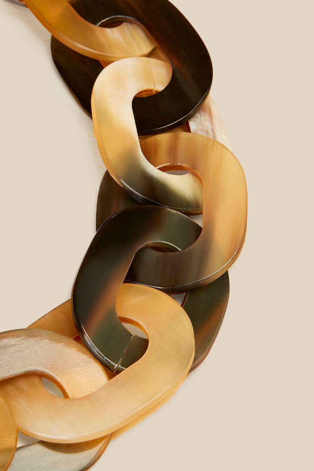 Liviana Conti COLLANA CATENA CORTA S4AA4SJ73HORN1.NR