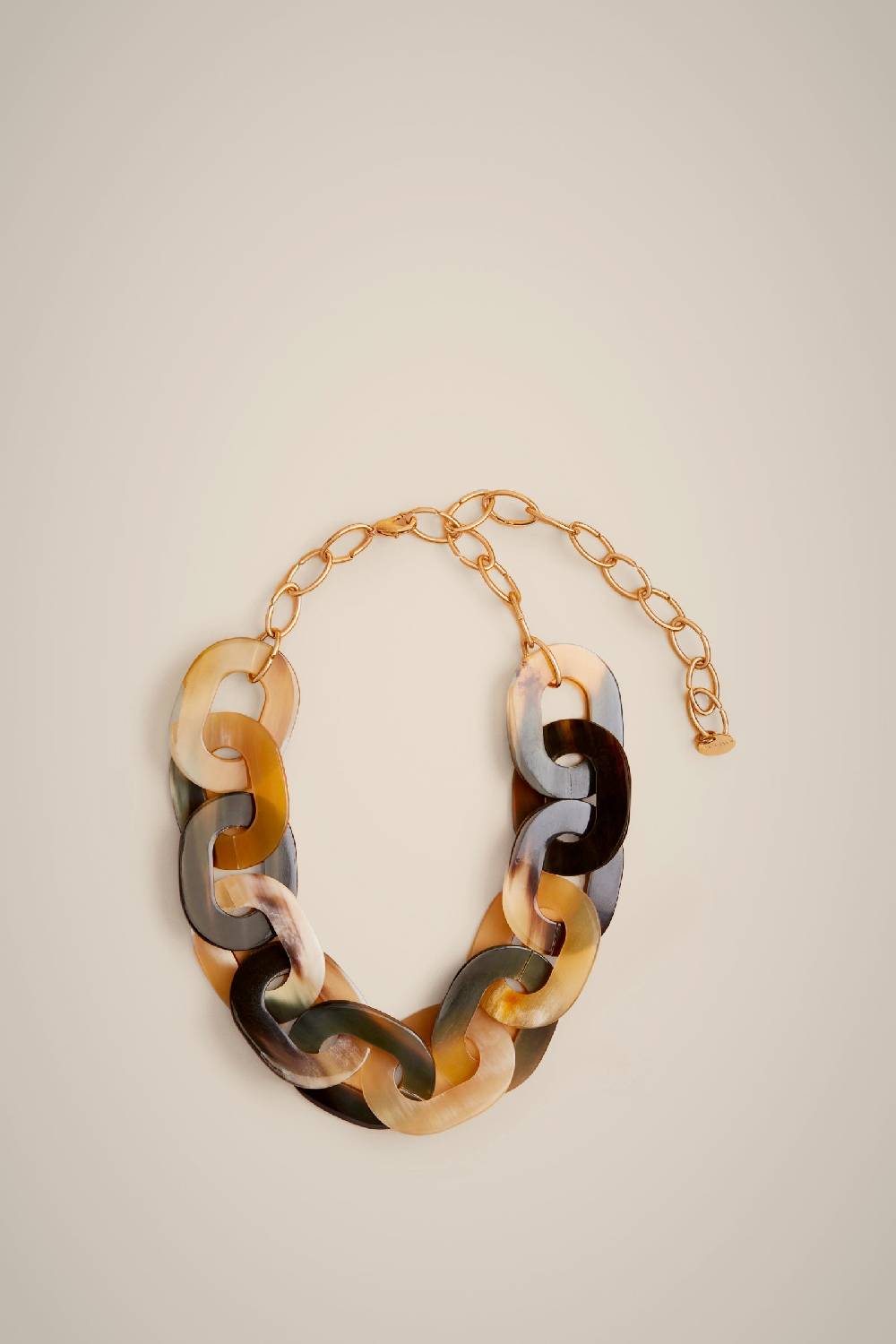 Liviana Conti COLLANA CATENA CORTA S4AA4SJ73HORN1.NR