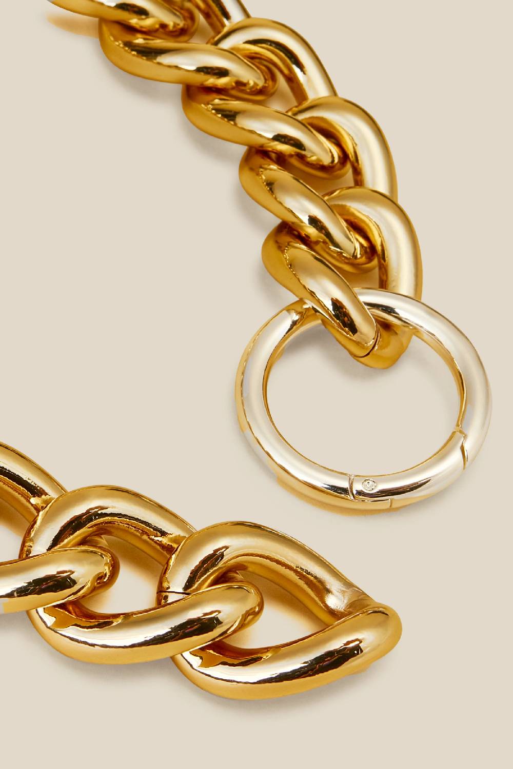 Liviana Conti COLLANA CATENA CORTA S4AA4SJ80Z03-Z.NR