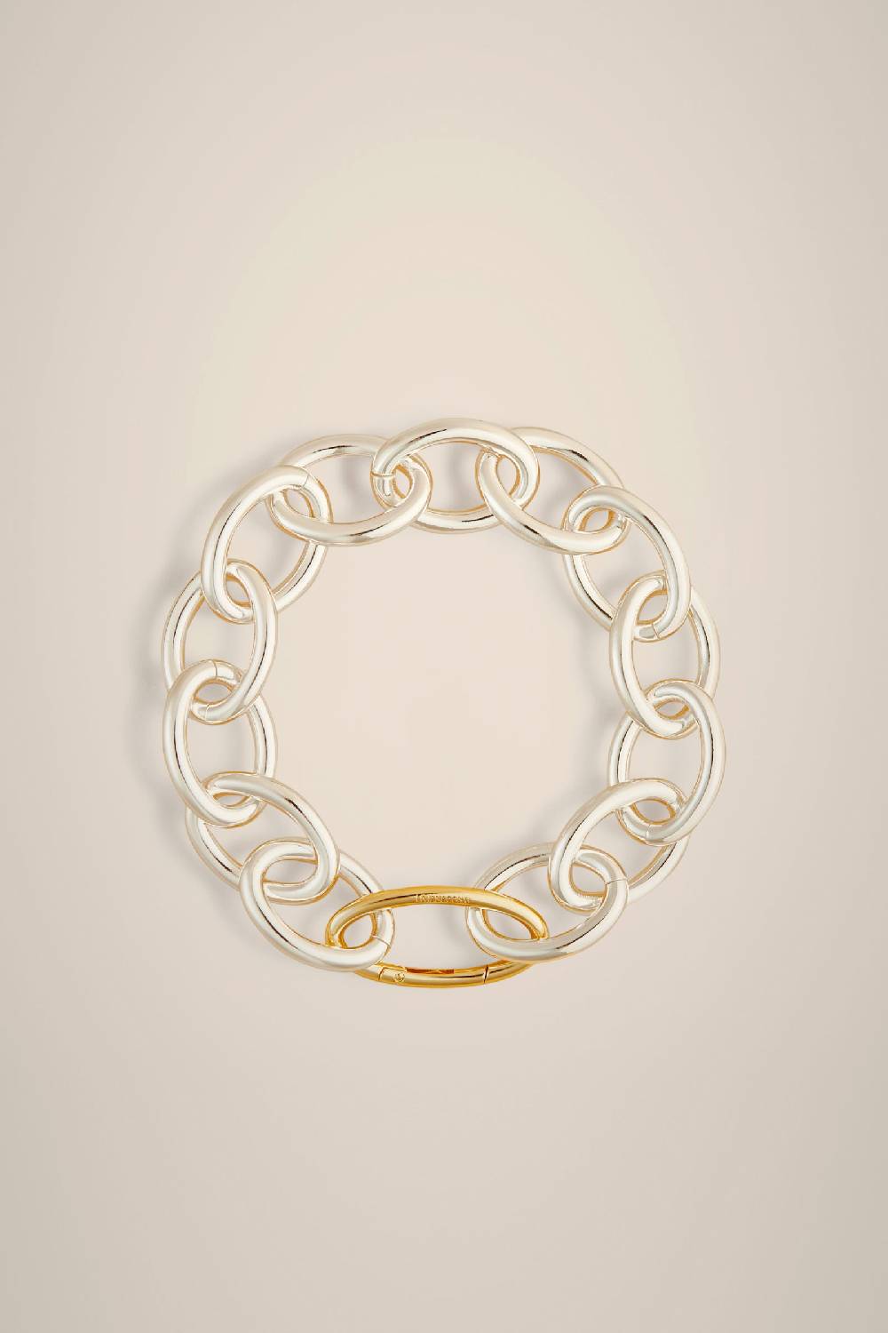 Liviana Conti COLLANA CATENA OVALE S4AA4SJ07Z07-Z.NR