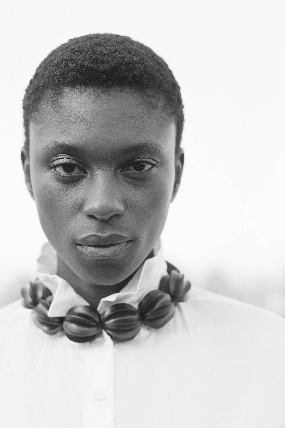 Liviana Conti COLLANA CORTA LEGNO S4AA4SJ93W25-Z.NR