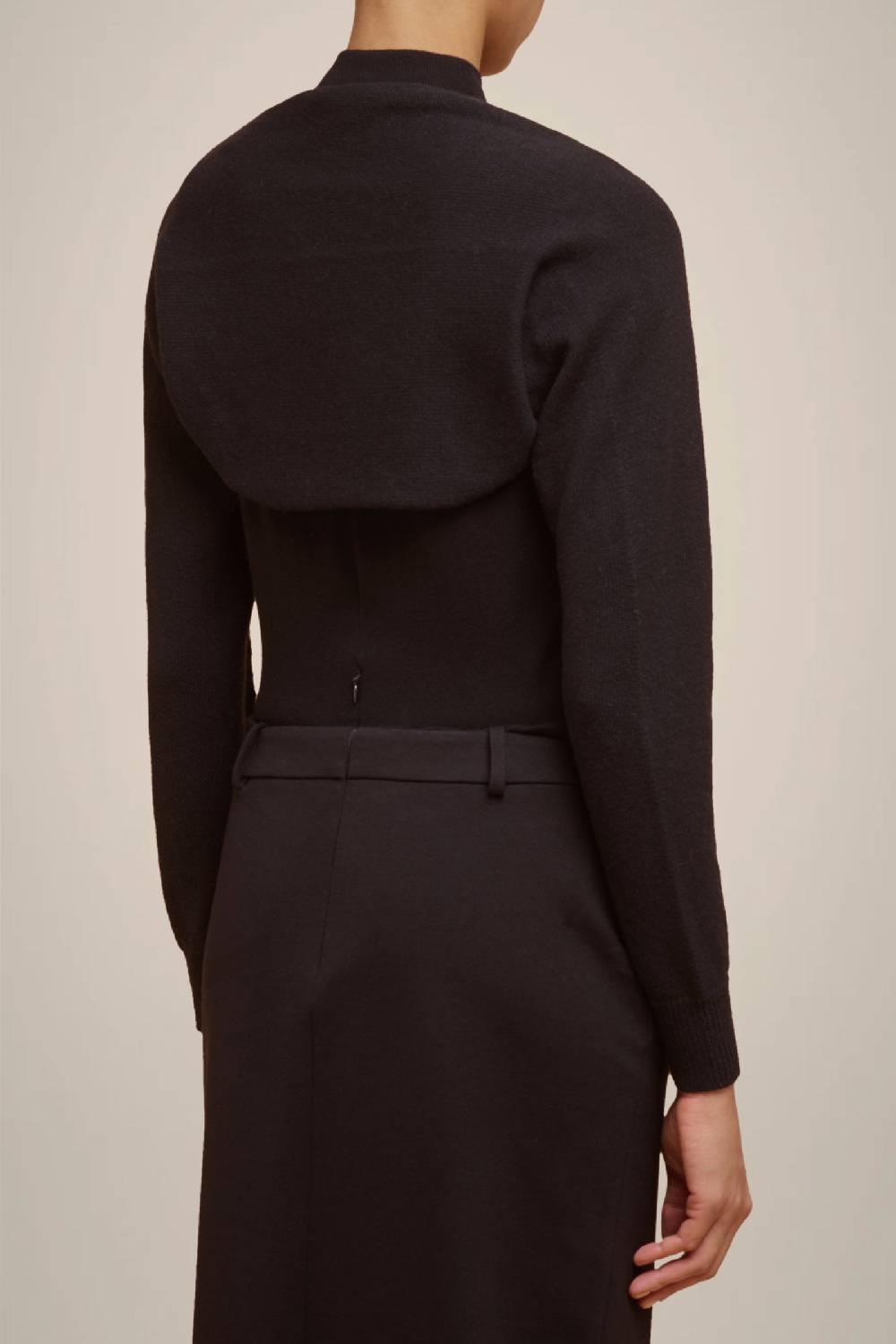 Liviana Conti COPRISPALLE CASHMERE RICICLATO W4FF4WC89Y69-0.NR