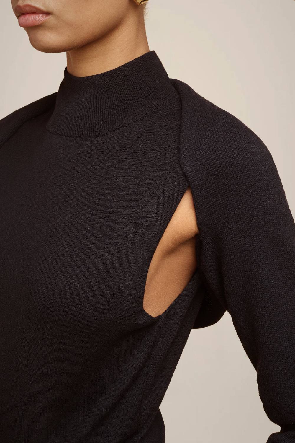 Liviana Conti COPRISPALLE CASHMERE RICICLATO W4FF4WC89Y69-0.NR