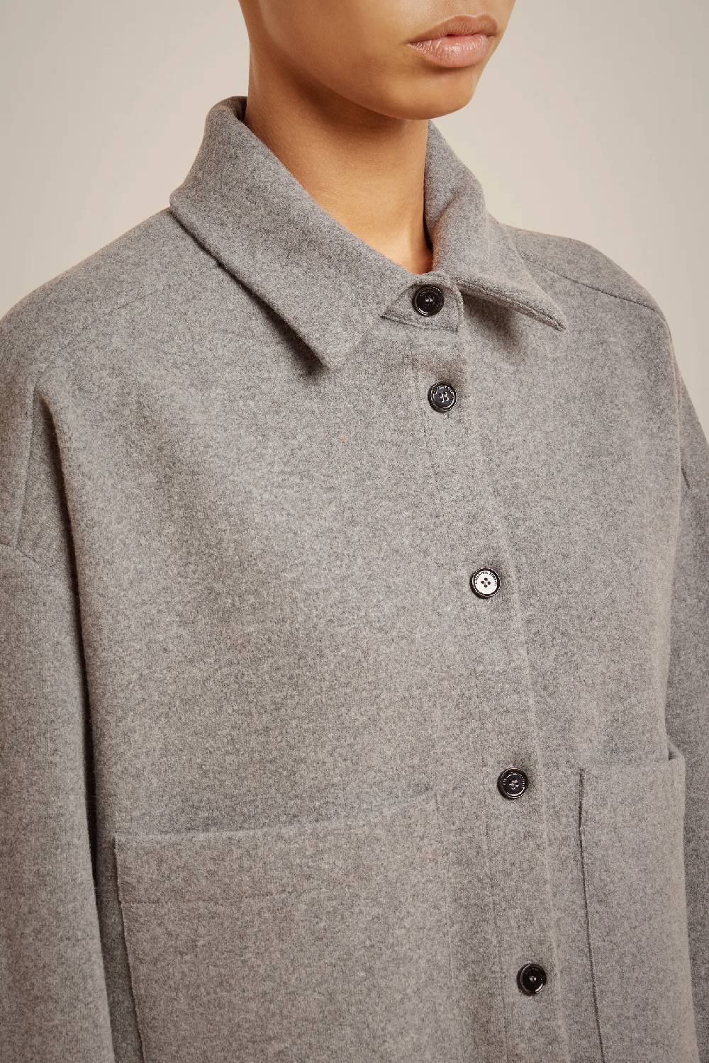 Liviana Conti GIACCA CROP CON COLLETTO W4LL4WL52Y13-0.38